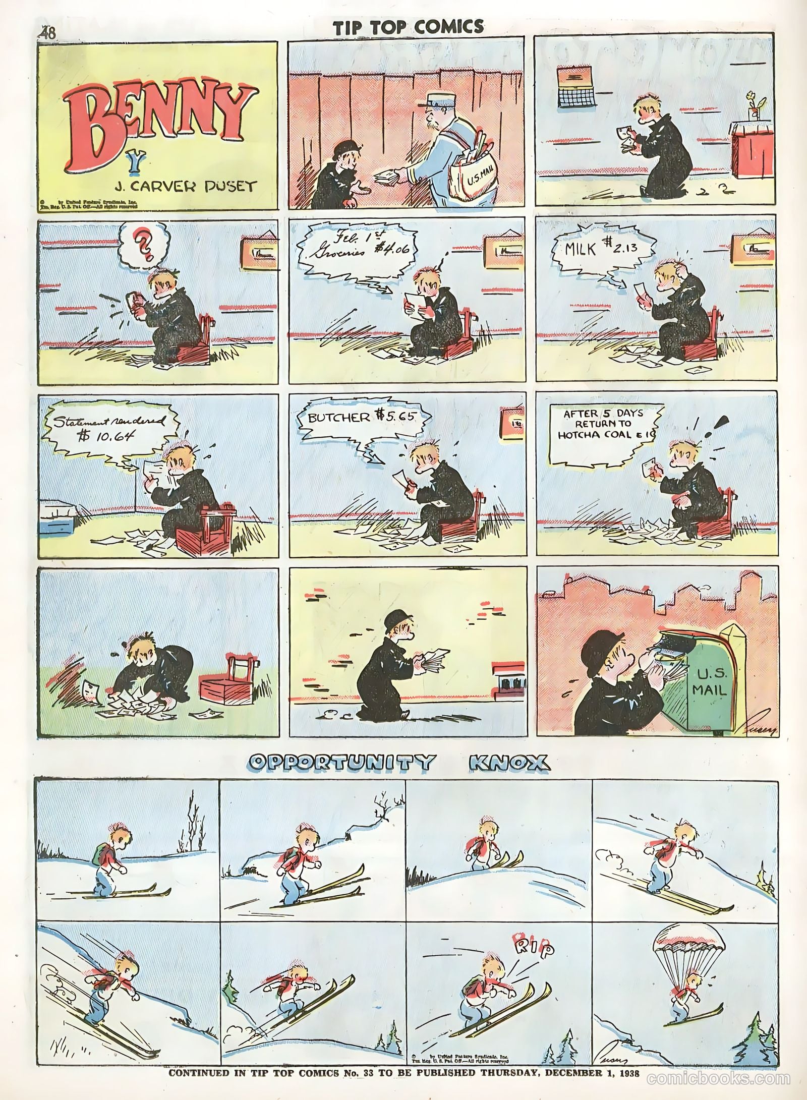 Tip Top Comics #32 (1936) — page 44 of 56
