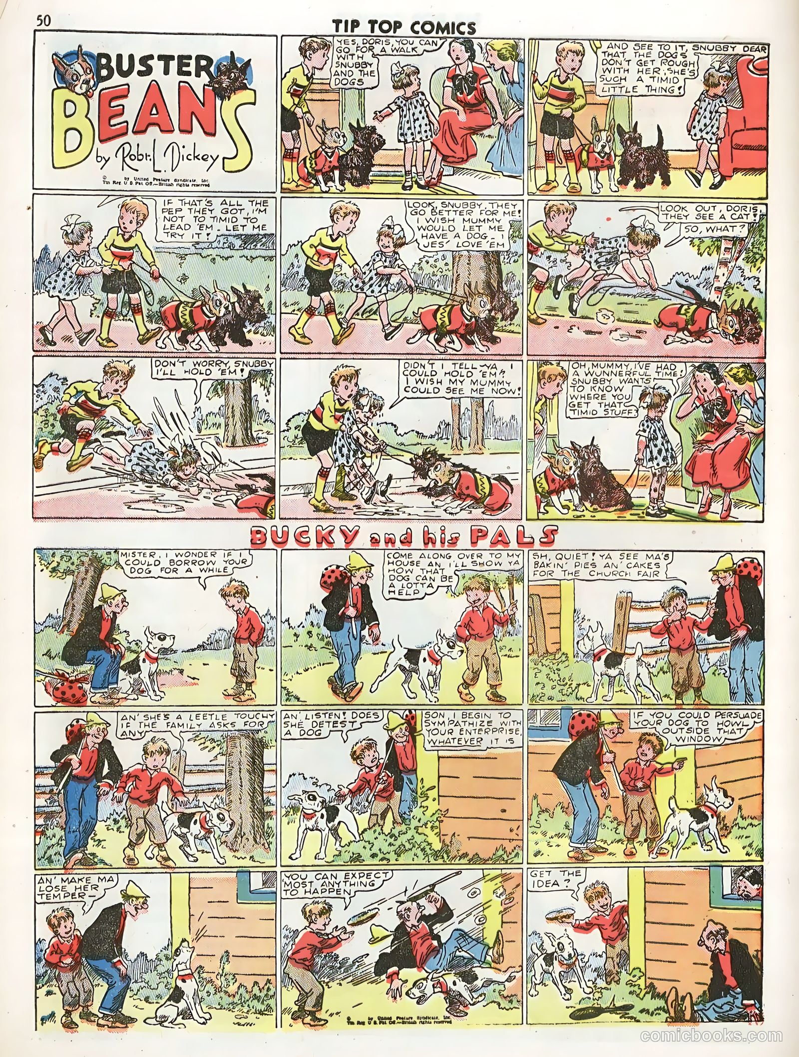 Tip Top Comics #32 (1936) — page 46 of 56
