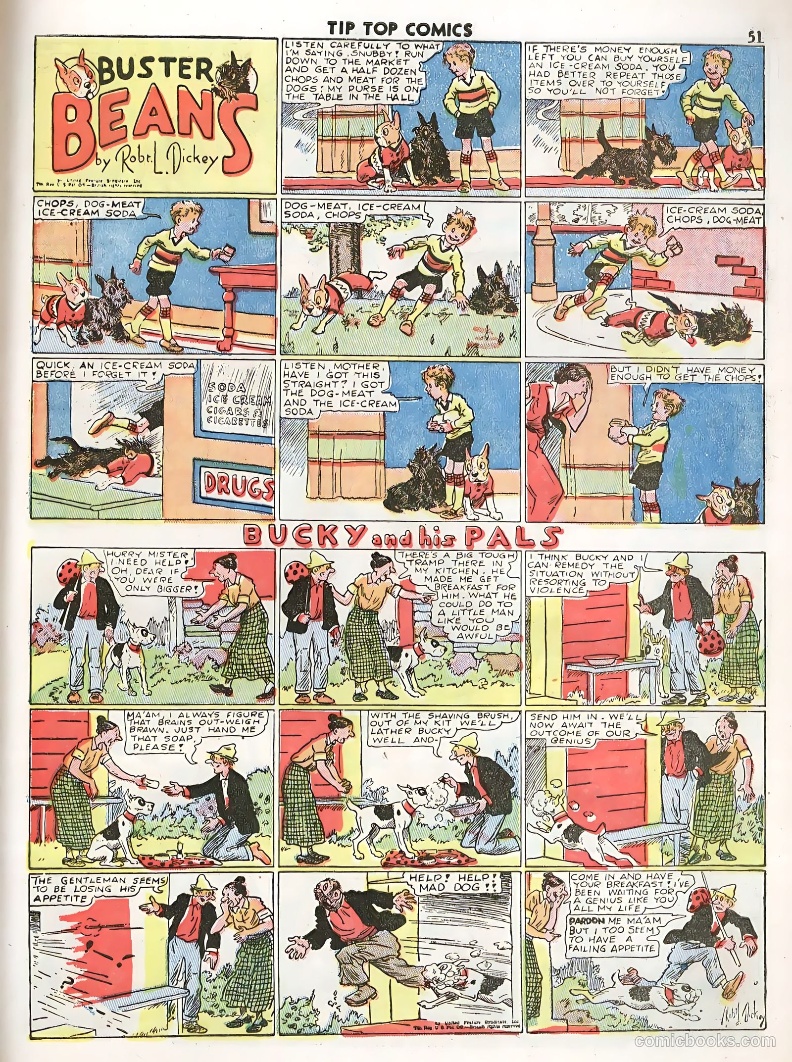 Tip Top Comics #32 (1936) — page 47 of 56