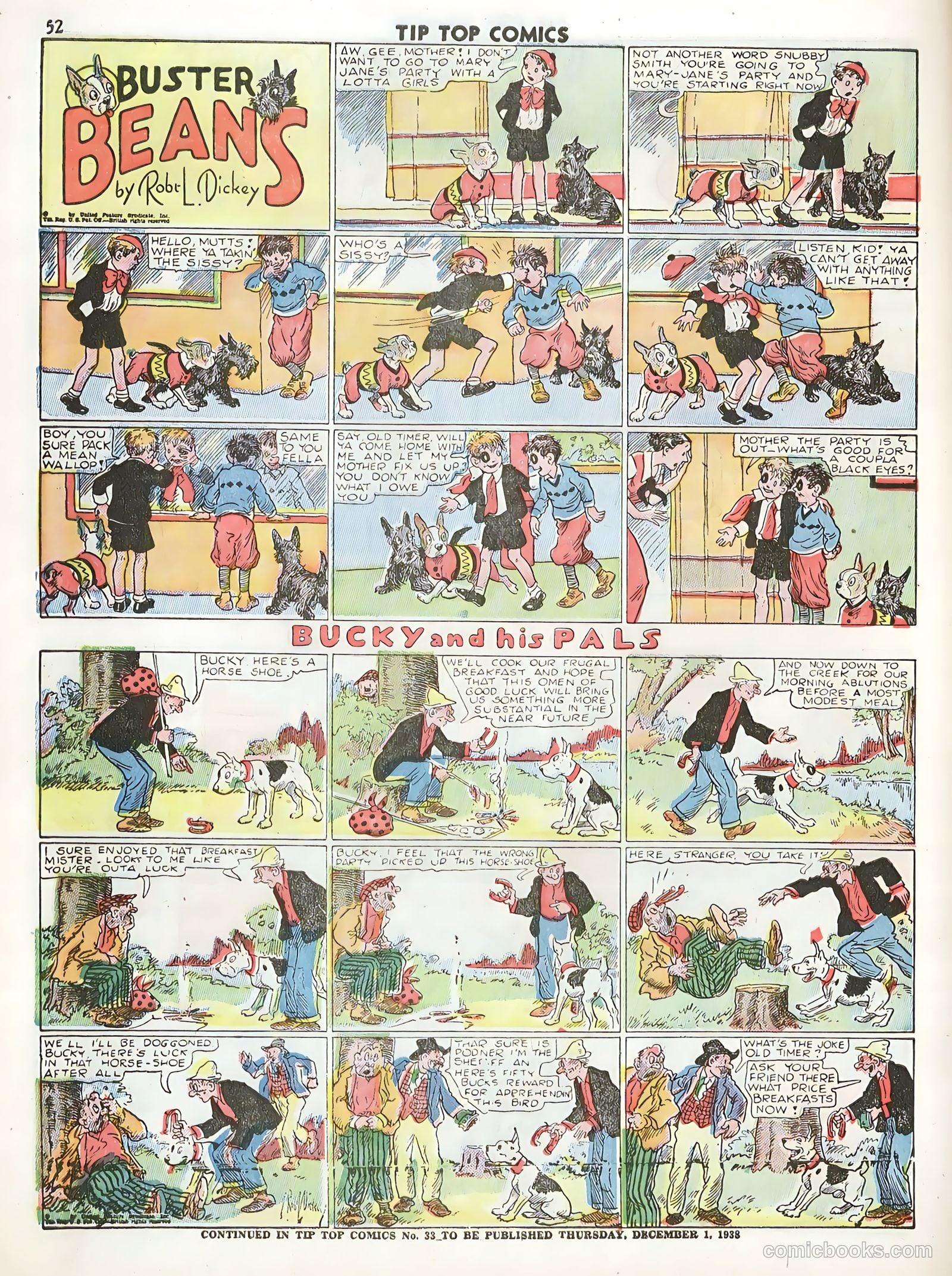 Tip Top Comics #32 (1936) — page 48 of 56
