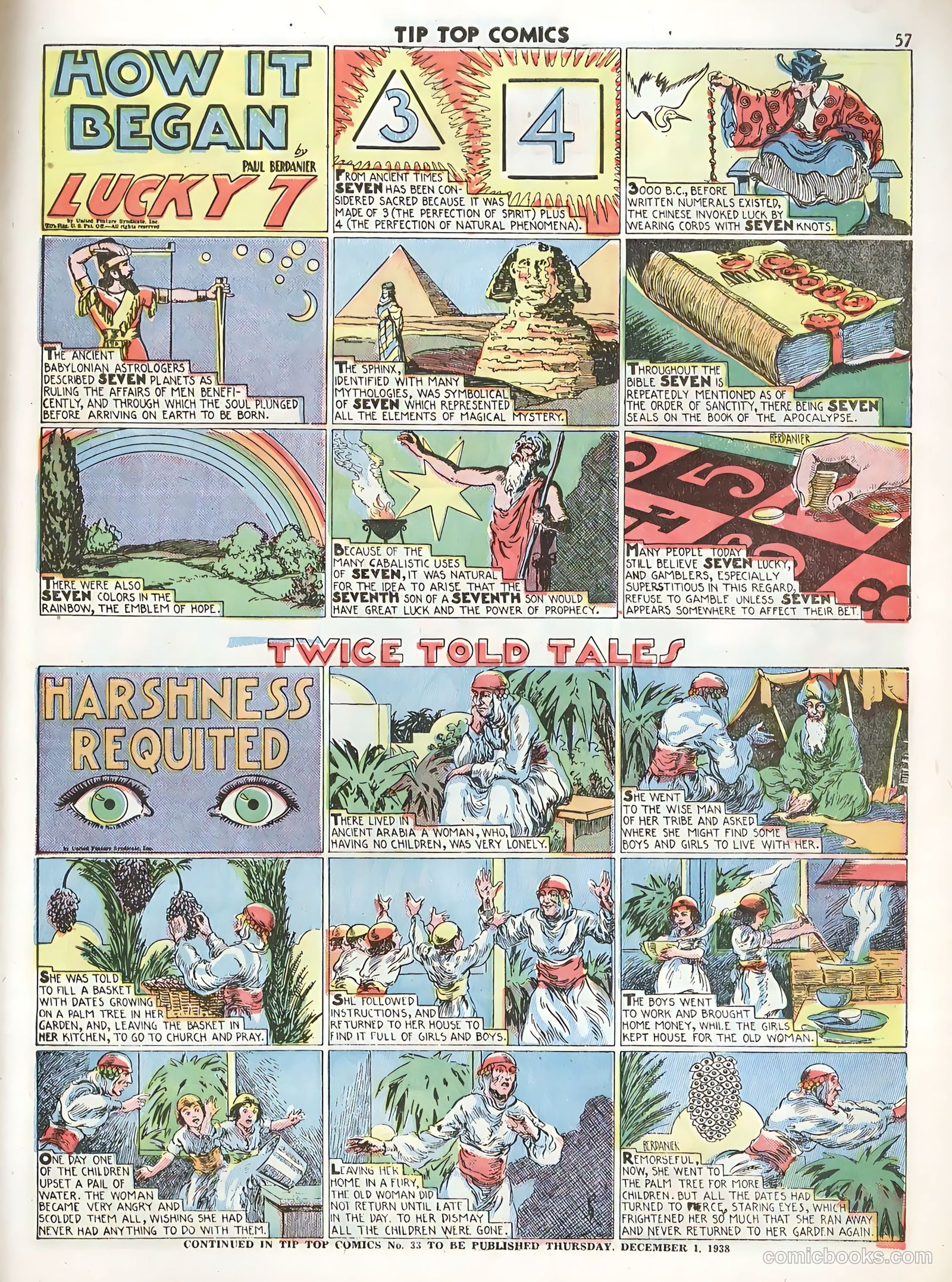 Tip Top Comics #32 (1936) — page 53 of 56