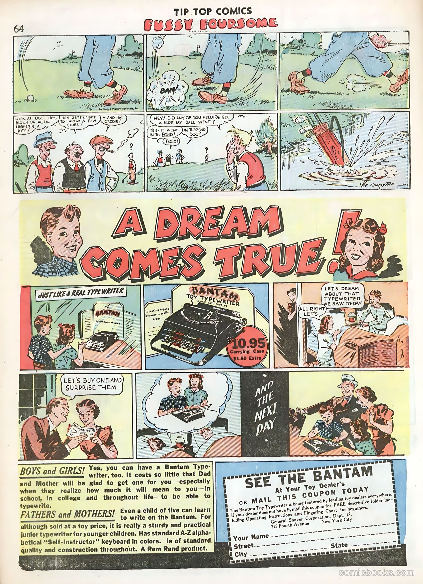 Tip Top Comics #32 (1936) — page 54 of 56