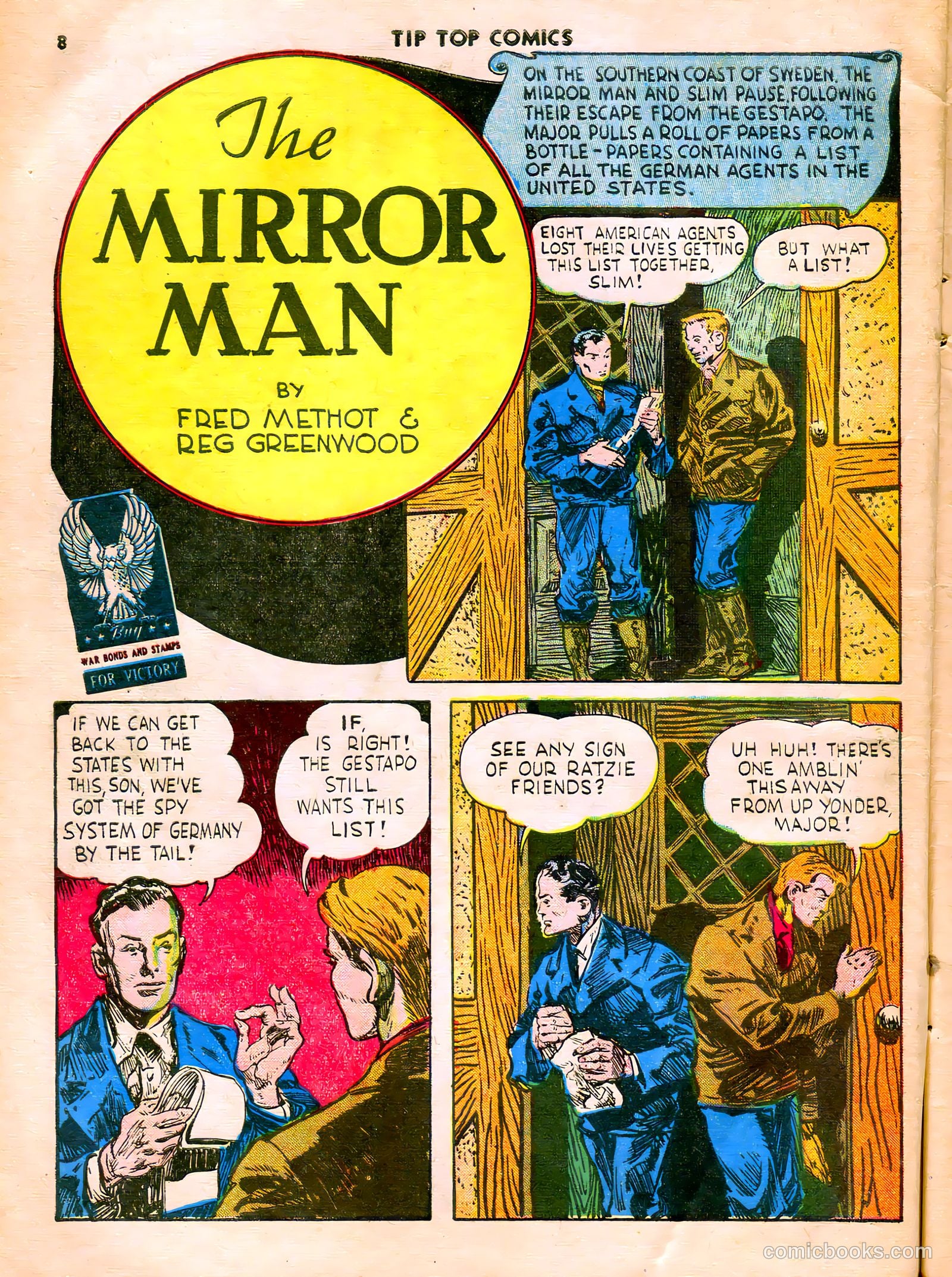 Tip Top Comics #78 (1936) — page 3 of 61