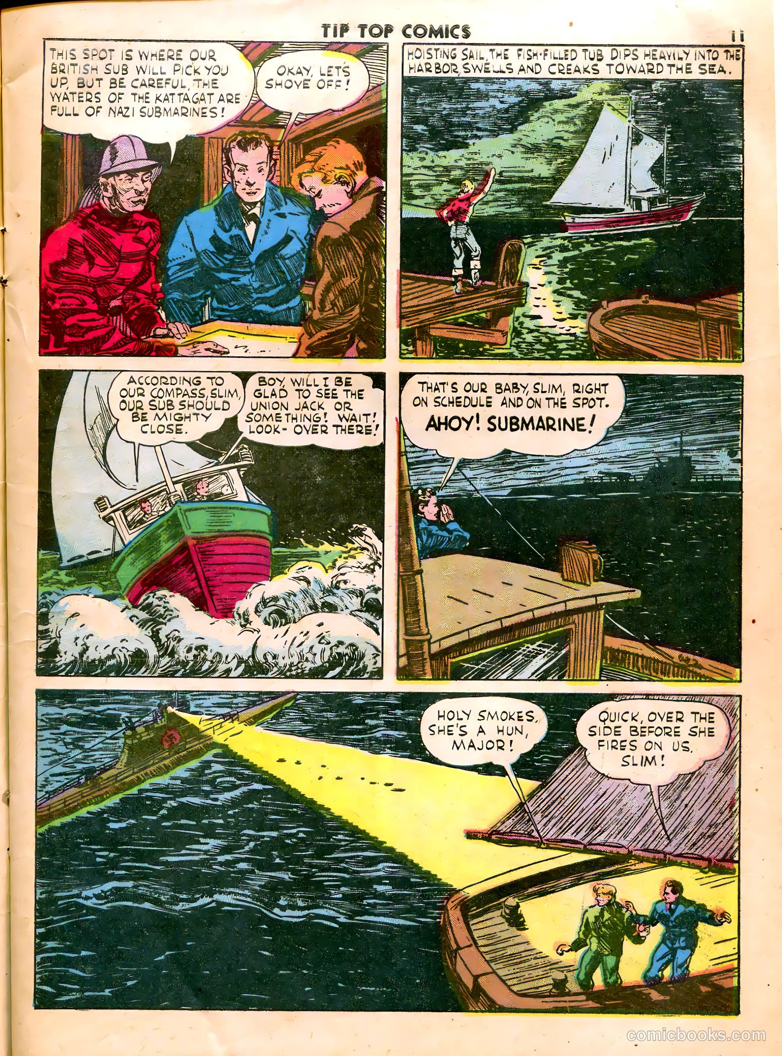 Tip Top Comics #78 (1936) — page 6 of 61