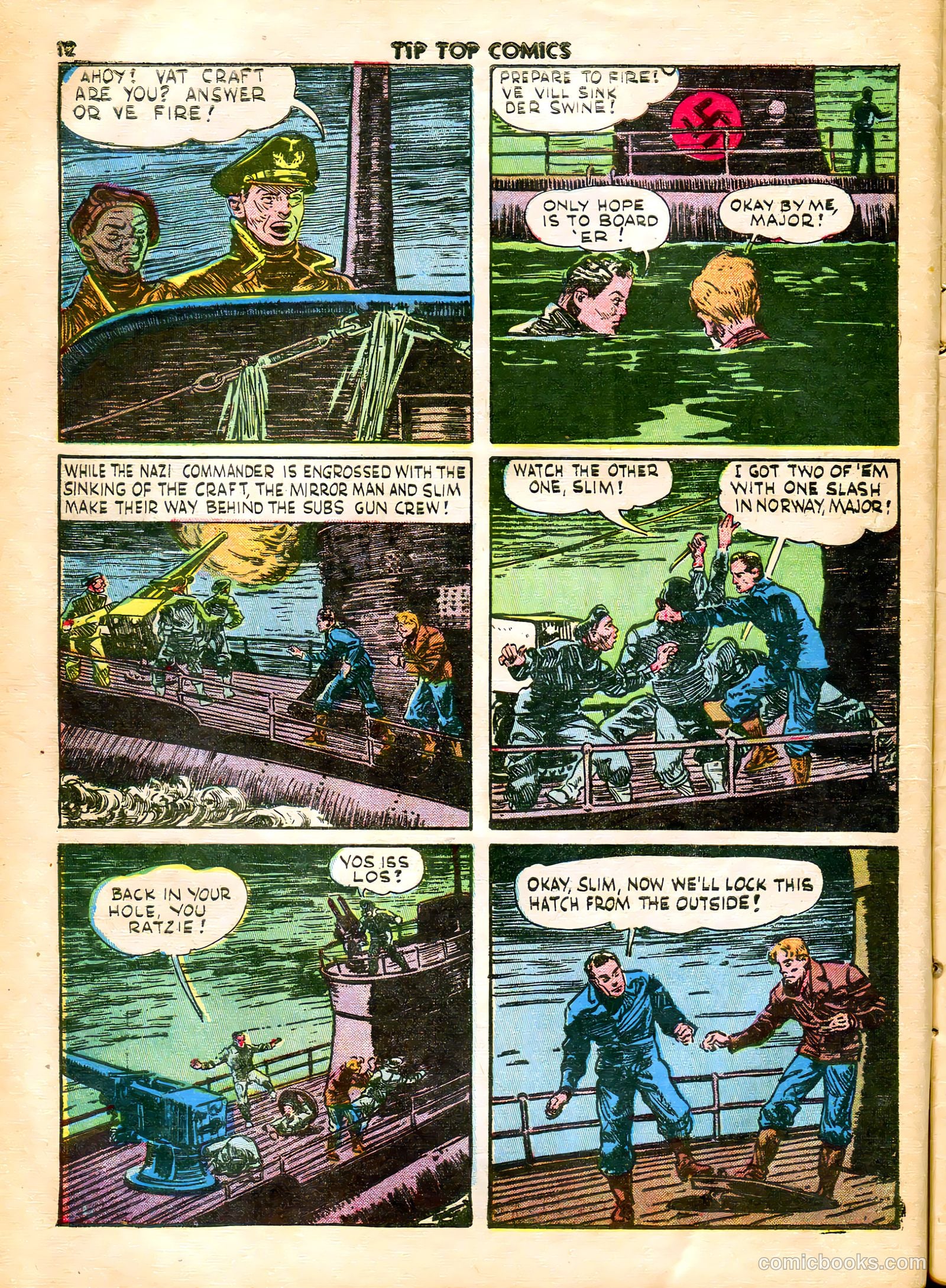 Tip Top Comics #78 (1936) — page 7 of 61