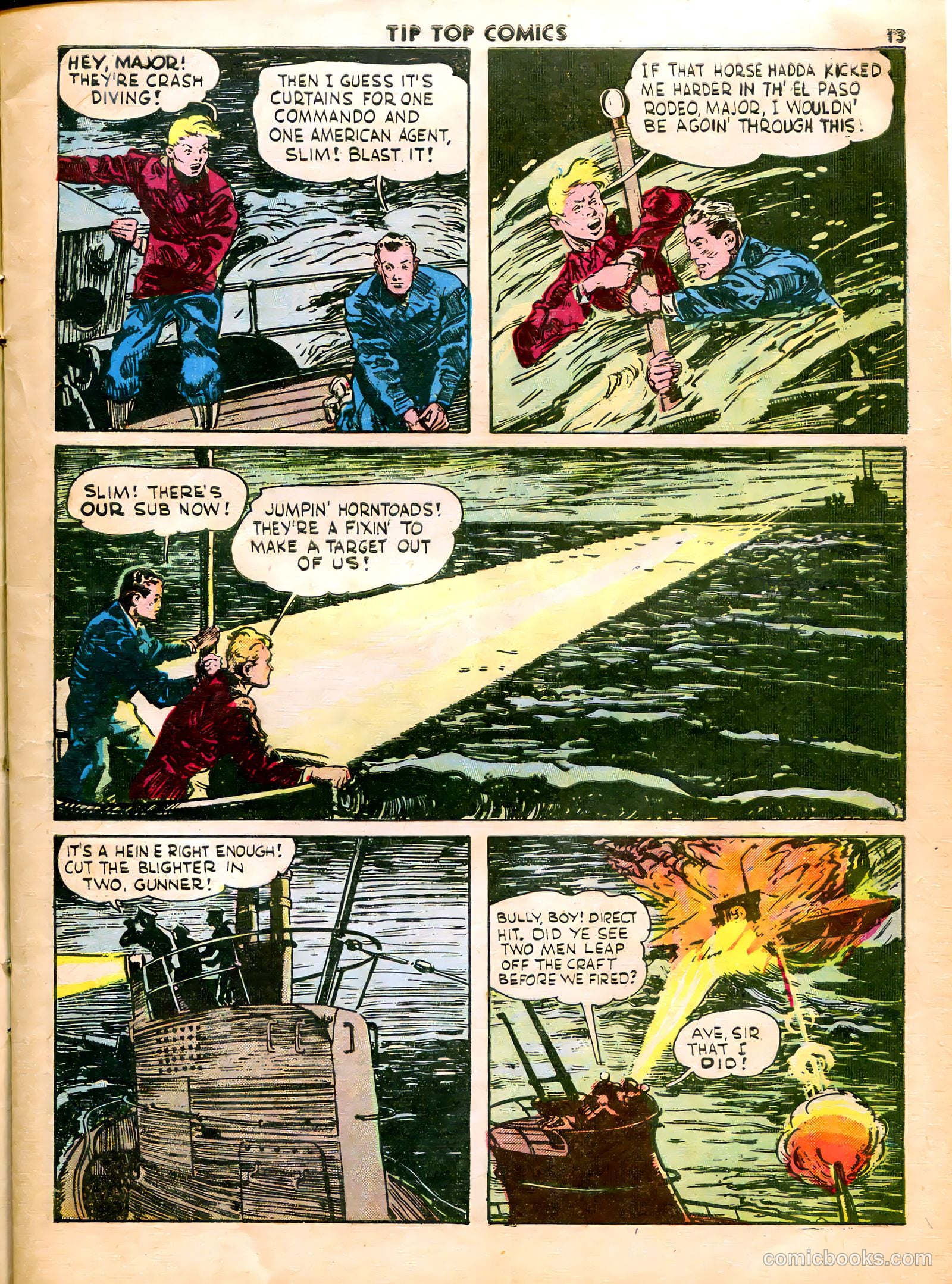 Tip Top Comics #78 (1936) — page 8 of 61