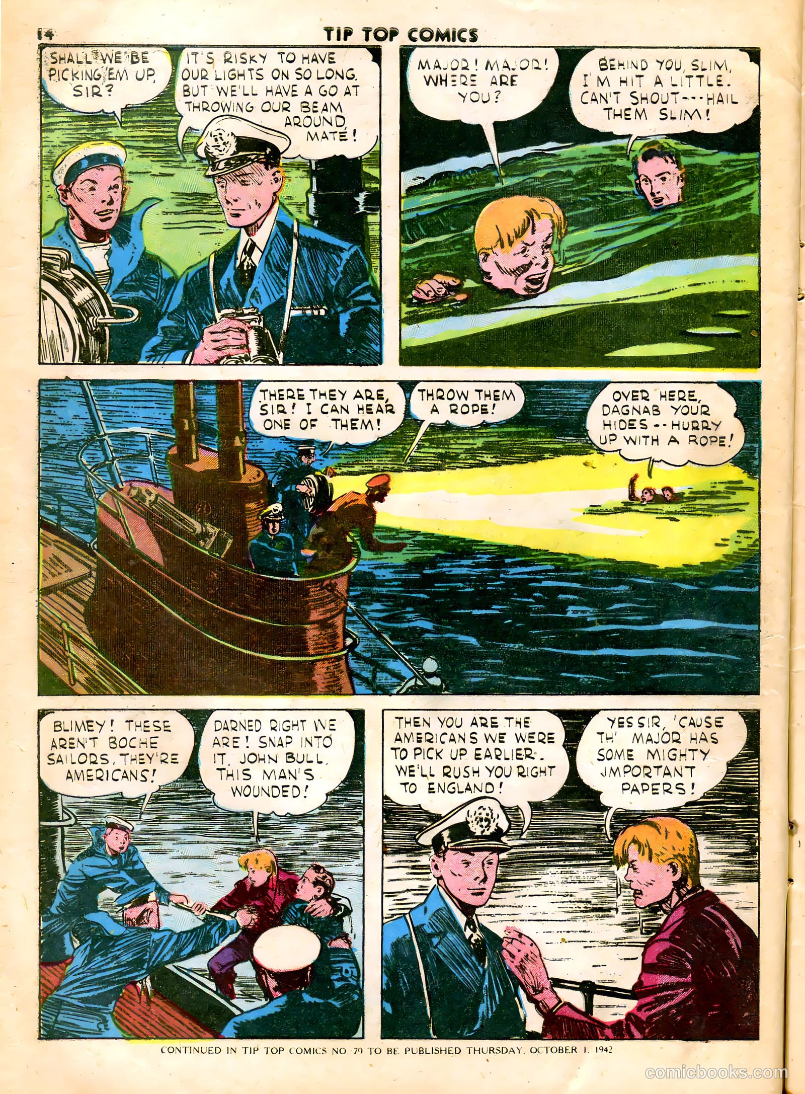 Tip Top Comics #78 (1936) — page 9 of 61