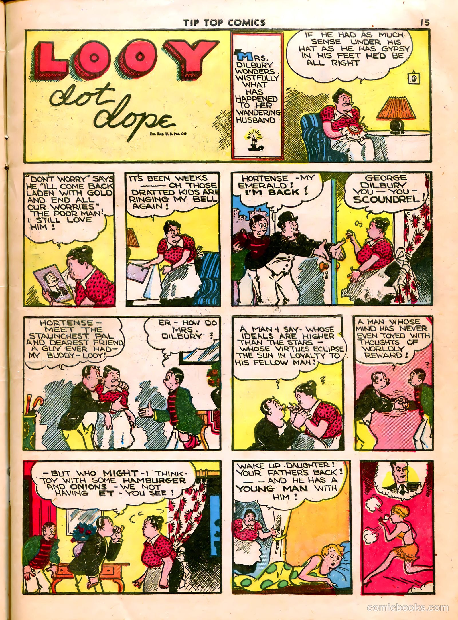 Tip Top Comics #78 (1936) — page 10 of 61