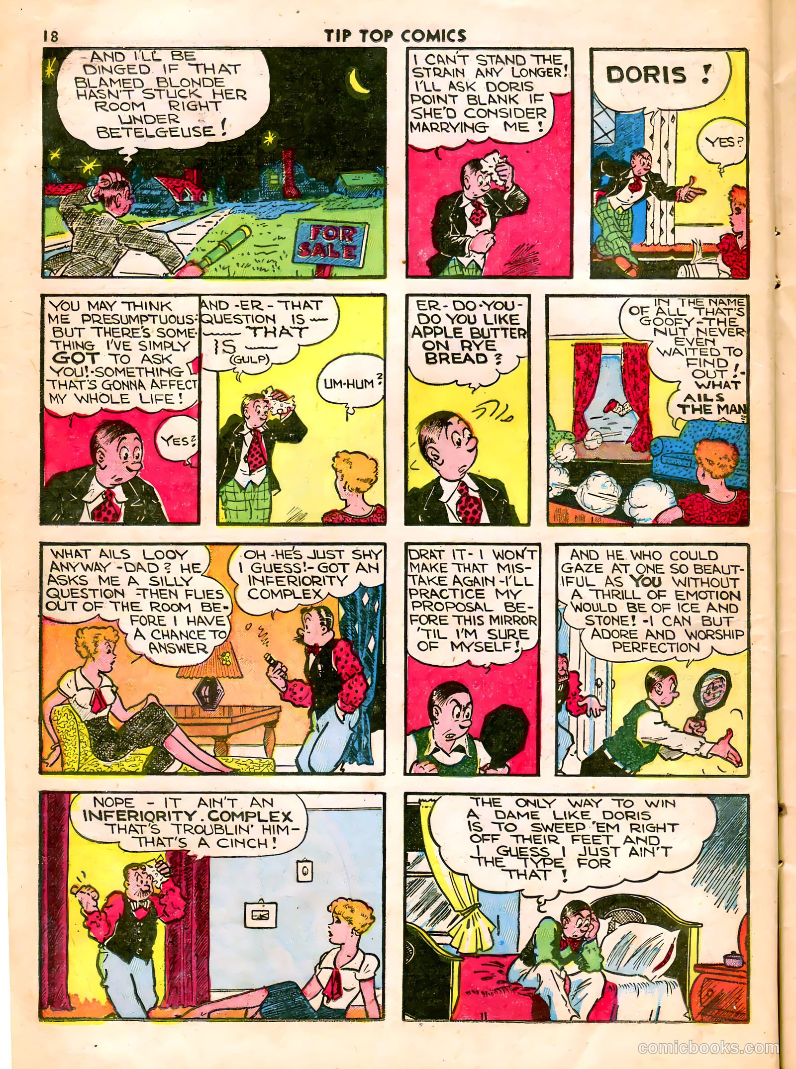 Tip Top Comics #78 (1936) — page 13 of 61