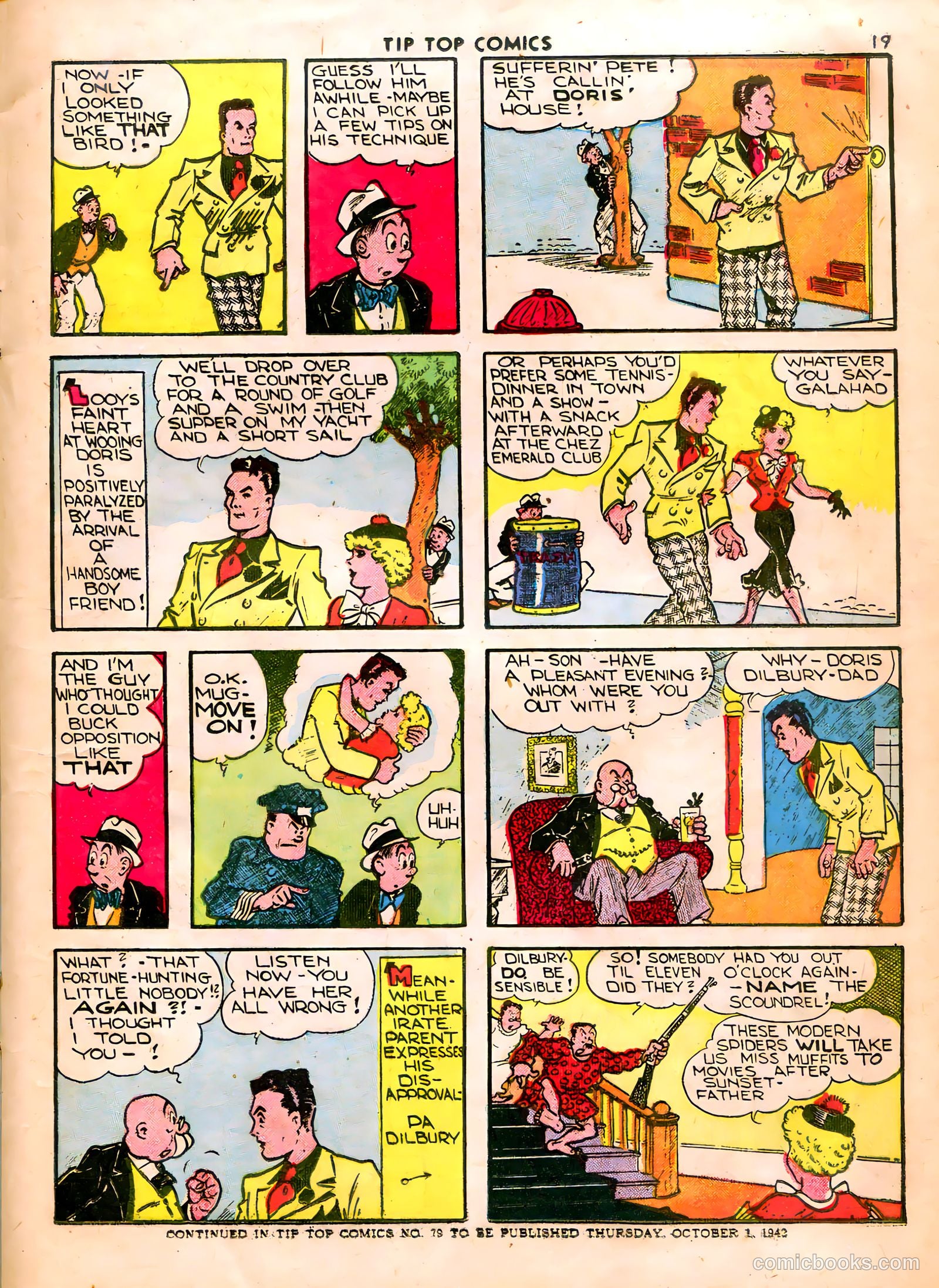 Tip Top Comics #78 (1936) — page 14 of 61