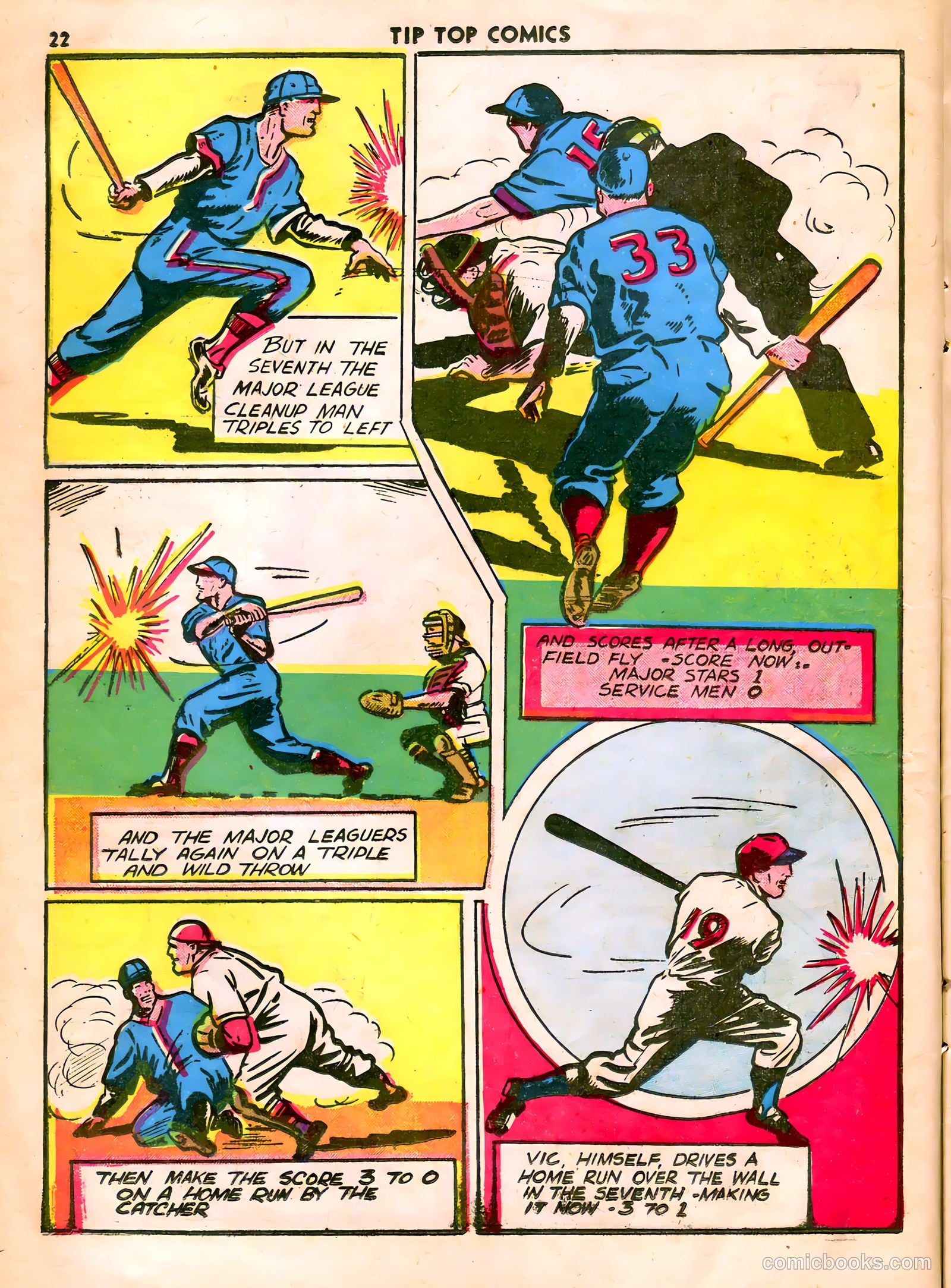 Tip Top Comics #78 (1936) — page 17 of 61