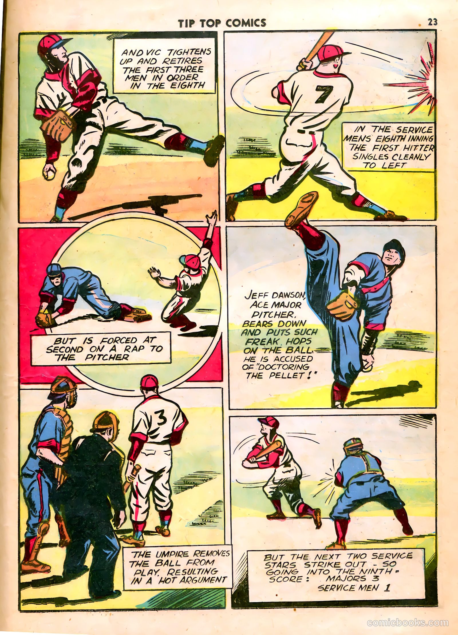 Tip Top Comics #78 (1936) — page 18 of 61