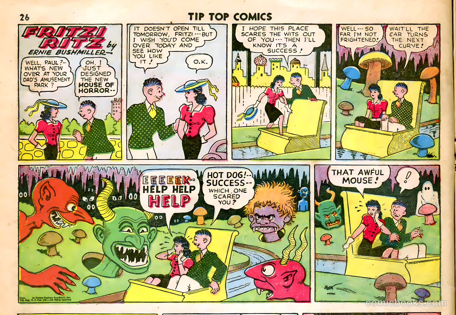 Tip Top Comics #78 (1936) — page 21 of 61