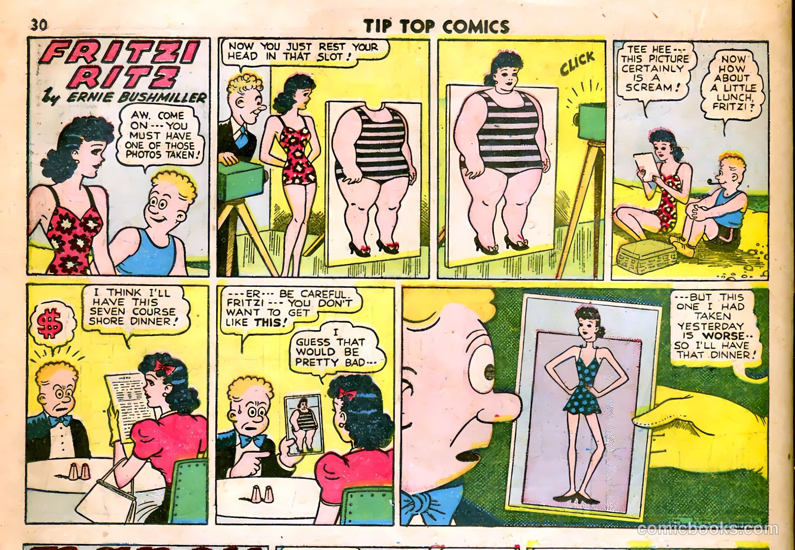 Tip Top Comics #78 (1936) — page 25 of 61
