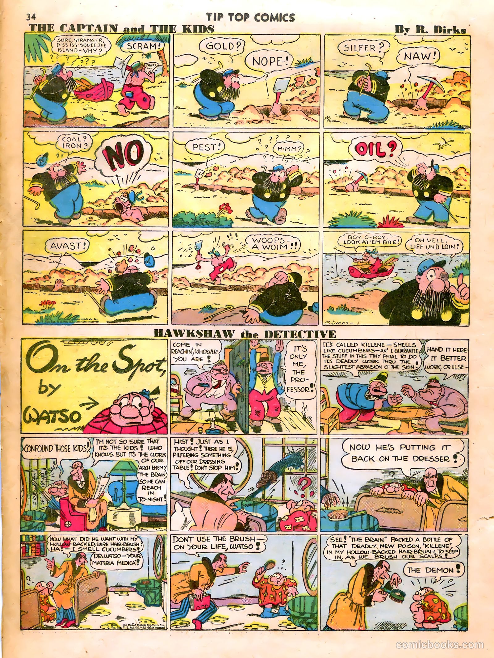 Tip Top Comics #78 (1936) — page 29 of 61