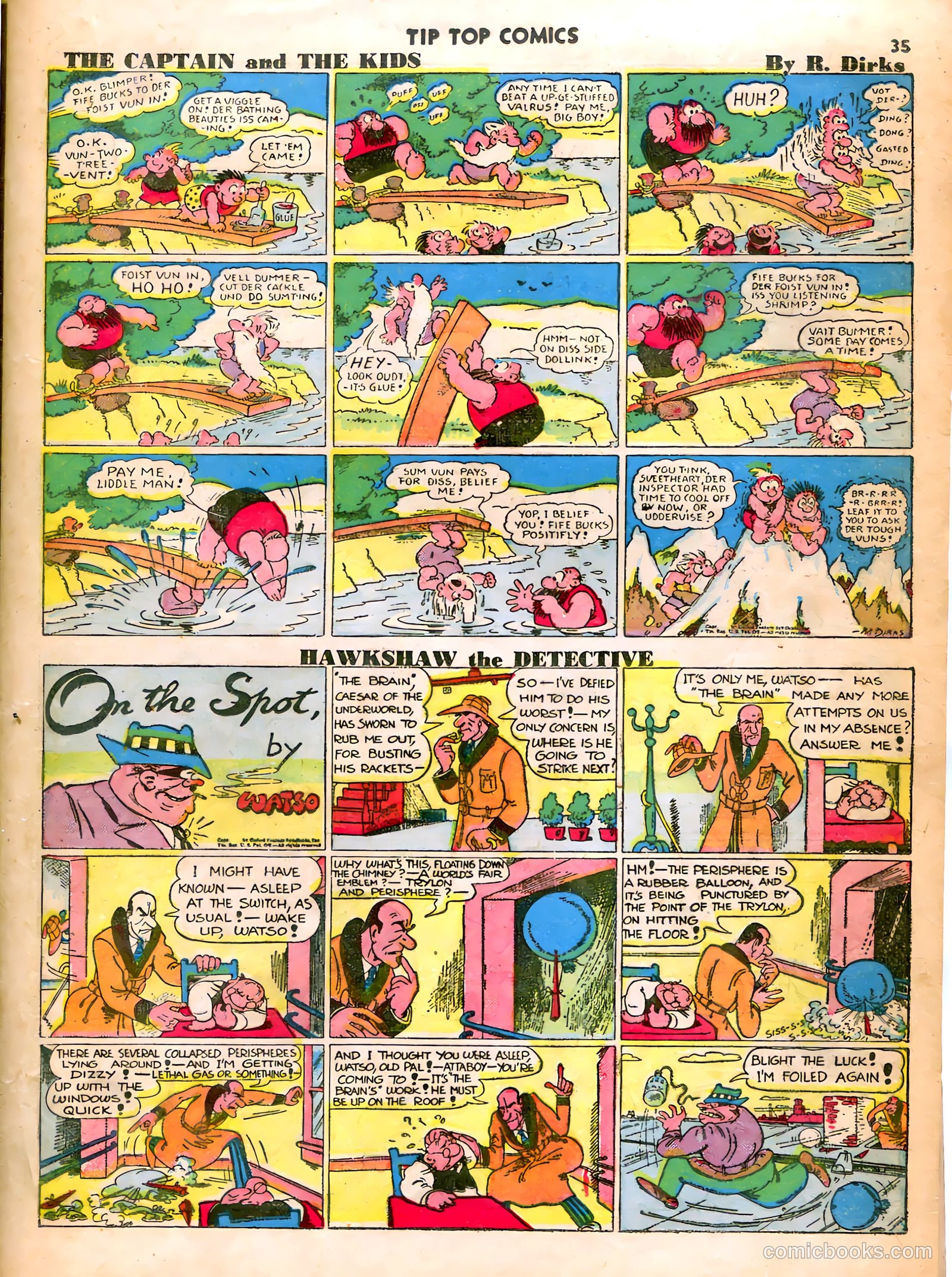 Tip Top Comics #78 (1936) — page 30 of 61