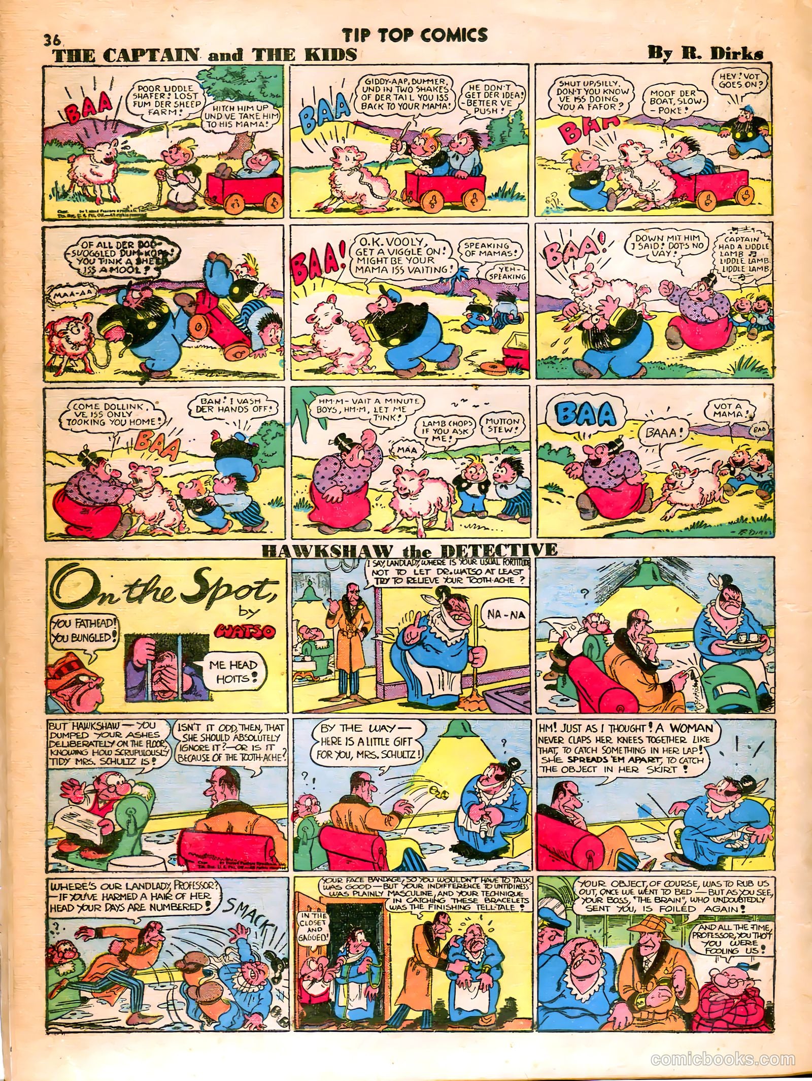 Tip Top Comics #78 (1936) — page 31 of 61