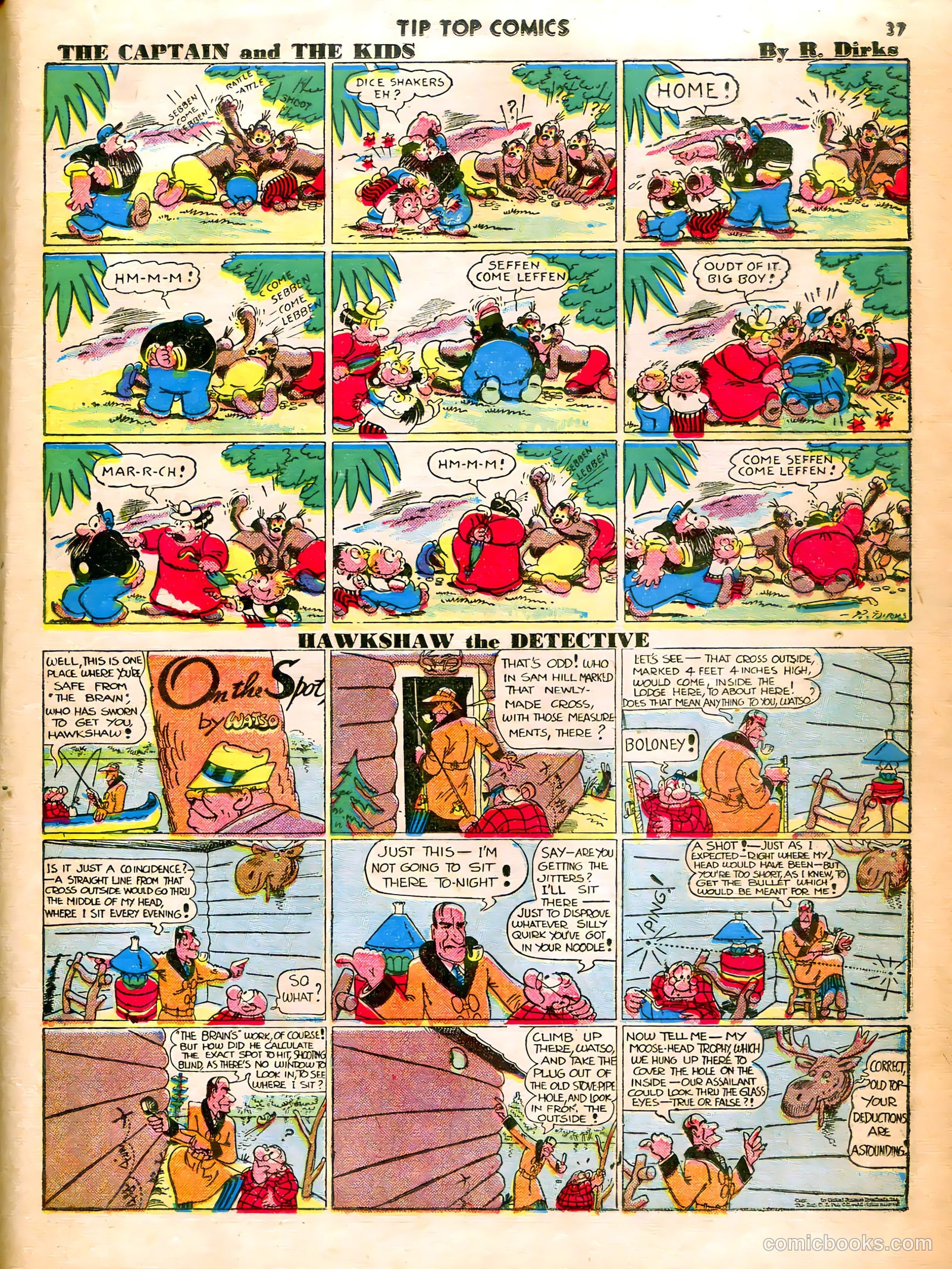 Tip Top Comics #78 (1936) — page 32 of 61