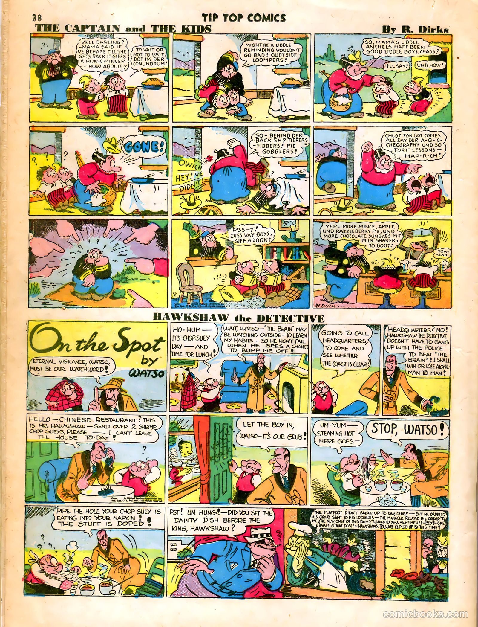 Tip Top Comics #78 (1936) — page 33 of 61