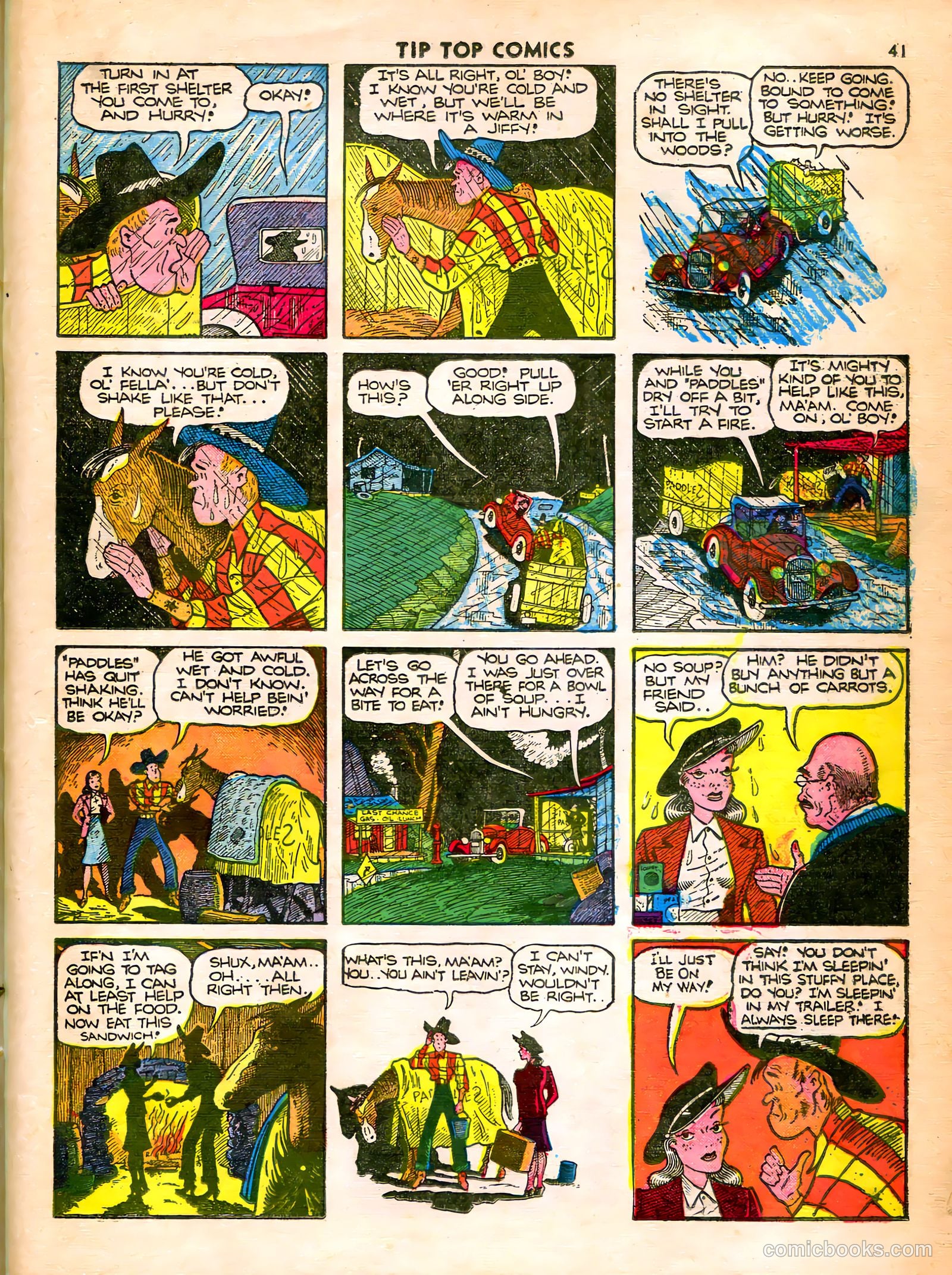 Tip Top Comics #78 (1936) — page 36 of 61