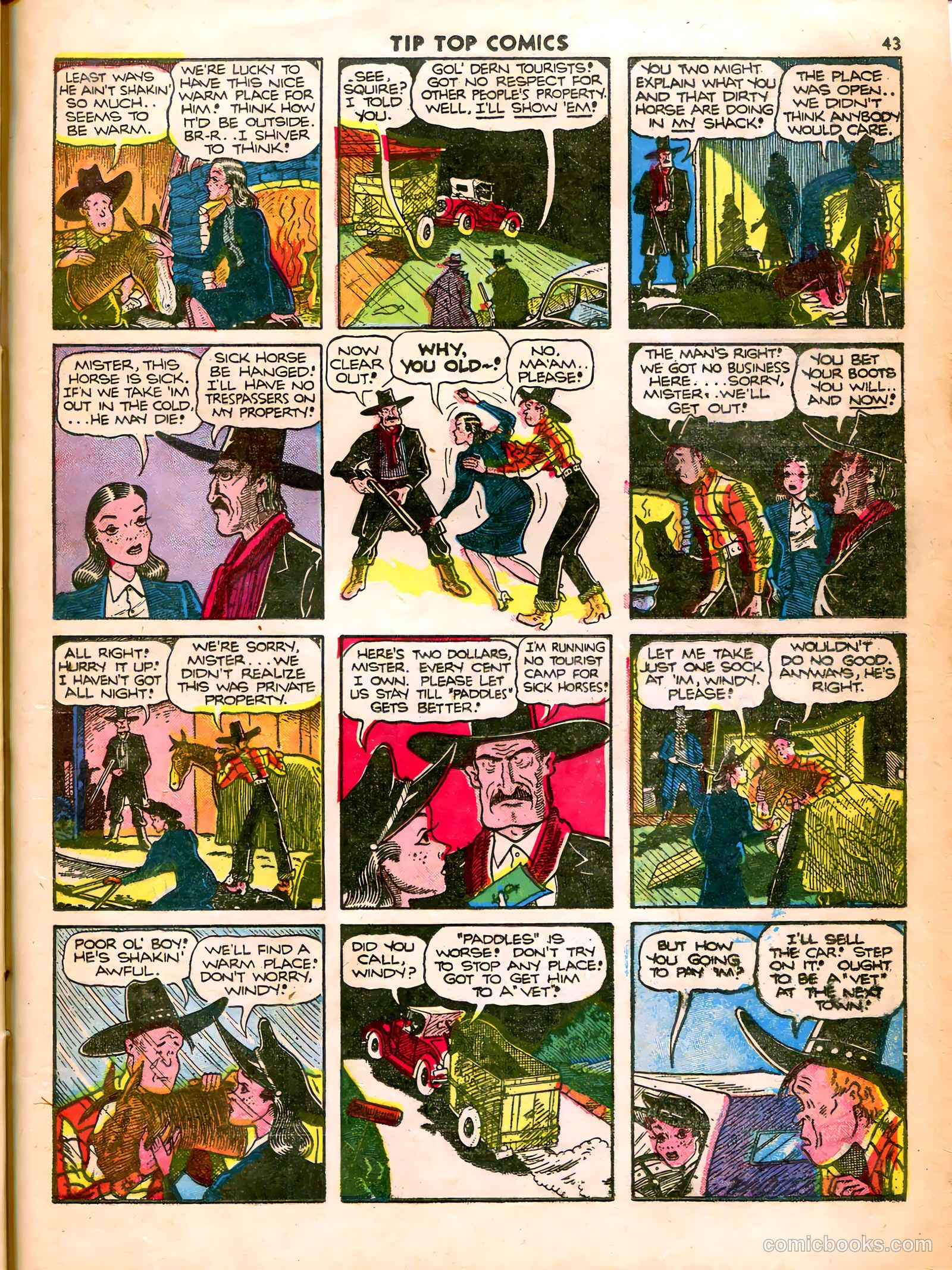 Tip Top Comics #78 (1936) — page 38 of 61