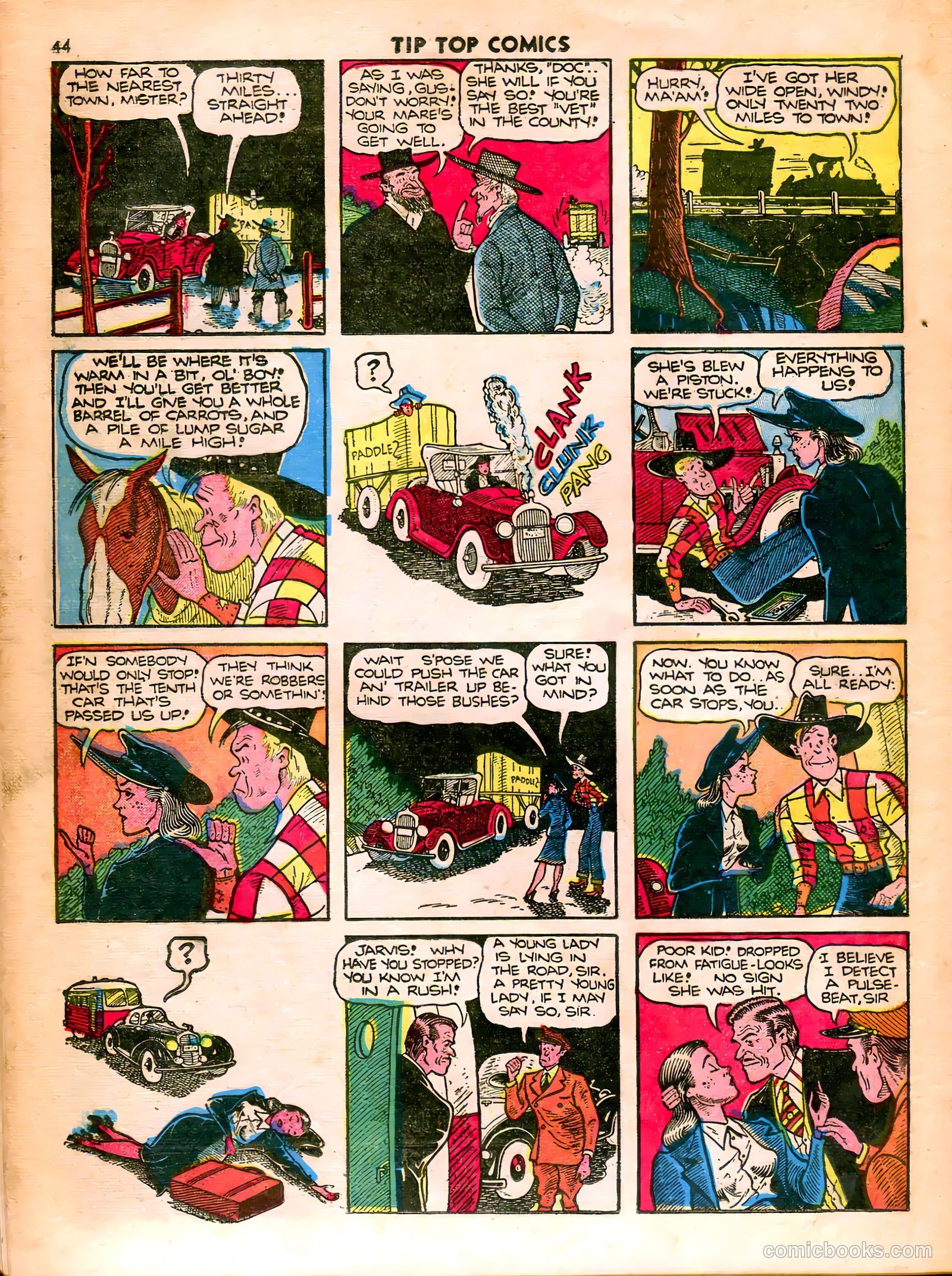 Tip Top Comics #78 (1936) — page 39 of 61