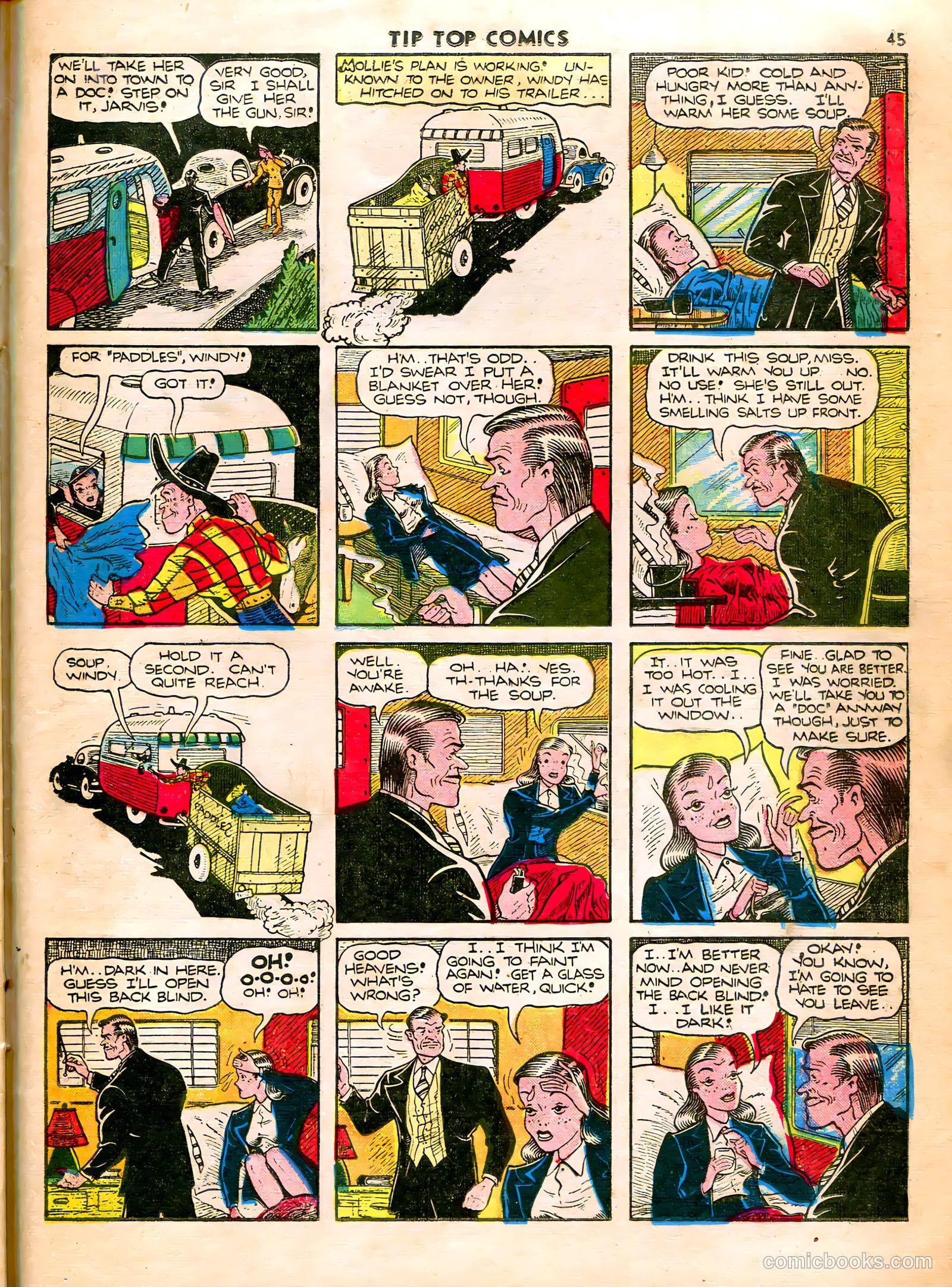 Tip Top Comics #78 (1936) — page 40 of 61