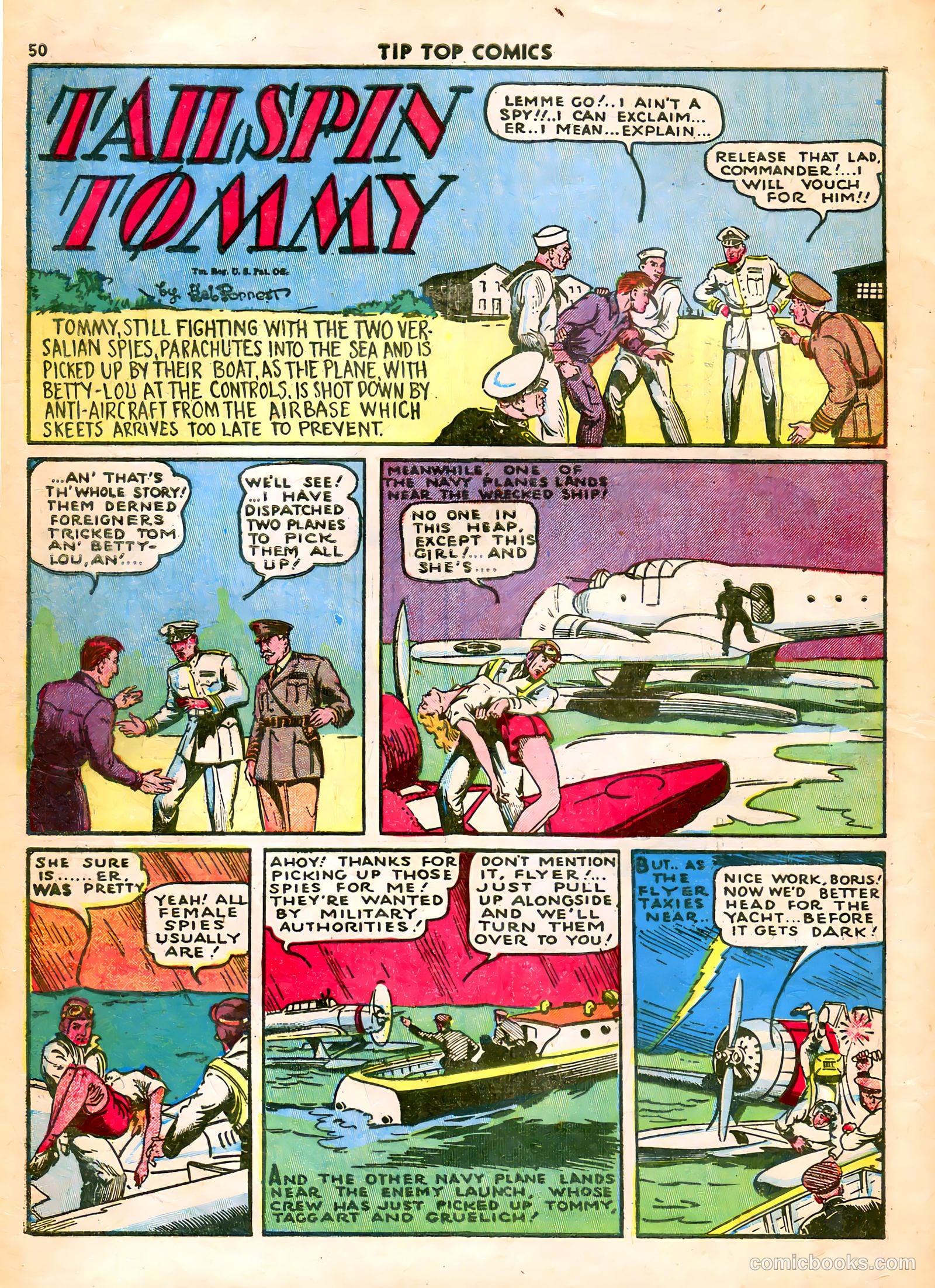 Tip Top Comics #78 (1936) — page 45 of 61