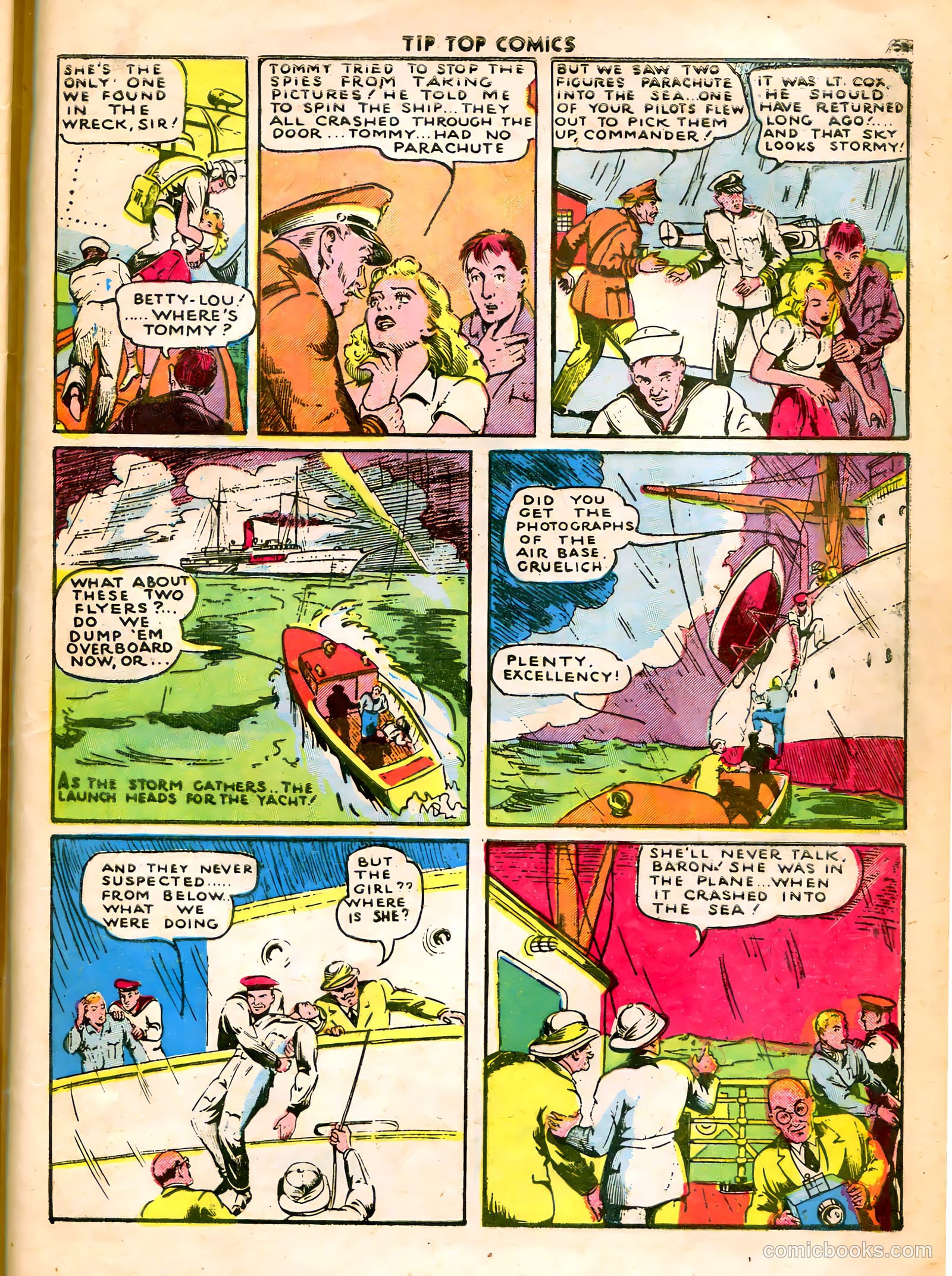 Tip Top Comics #78 (1936) — page 46 of 61