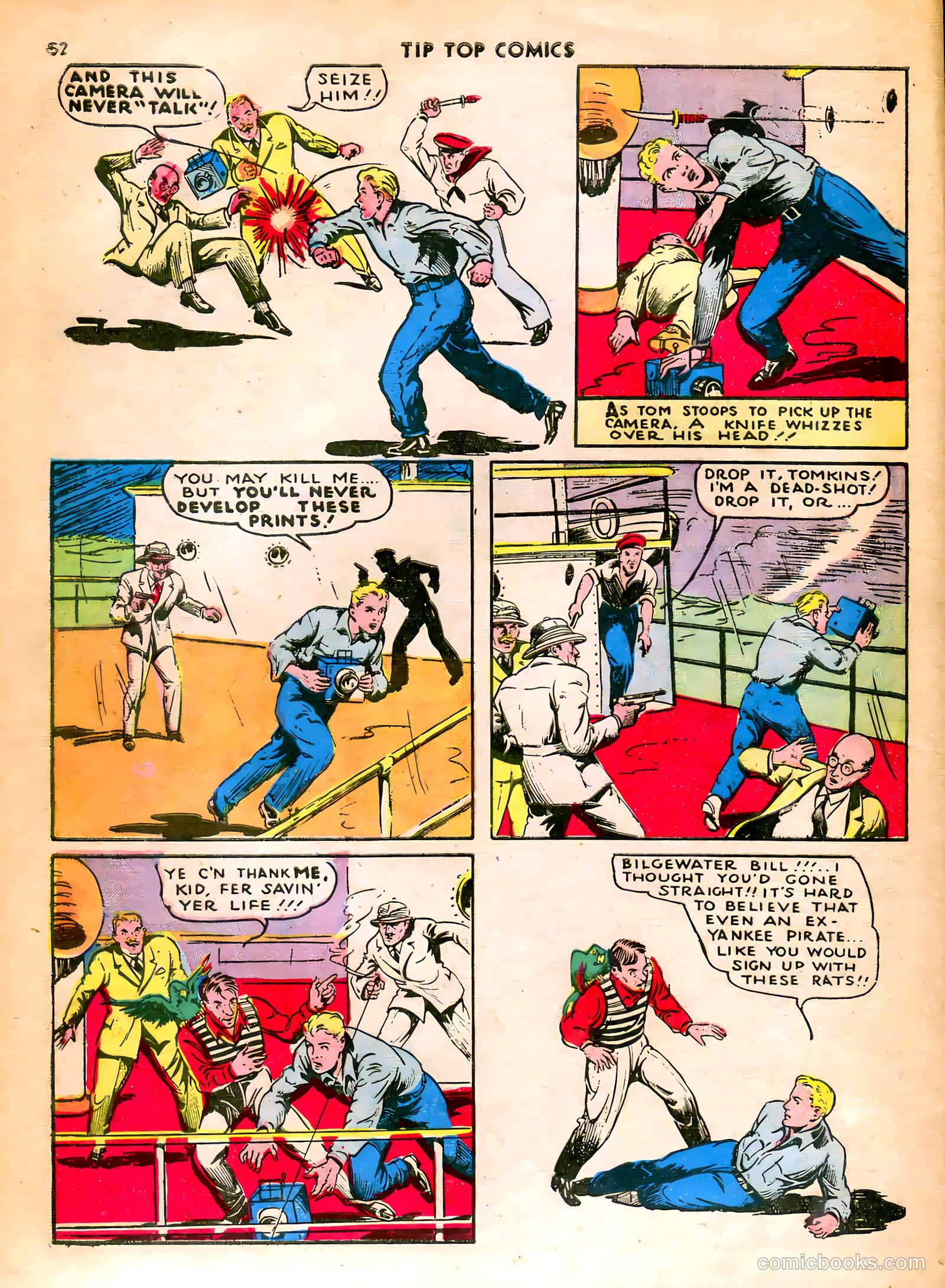Tip Top Comics #78 (1936) — page 47 of 61