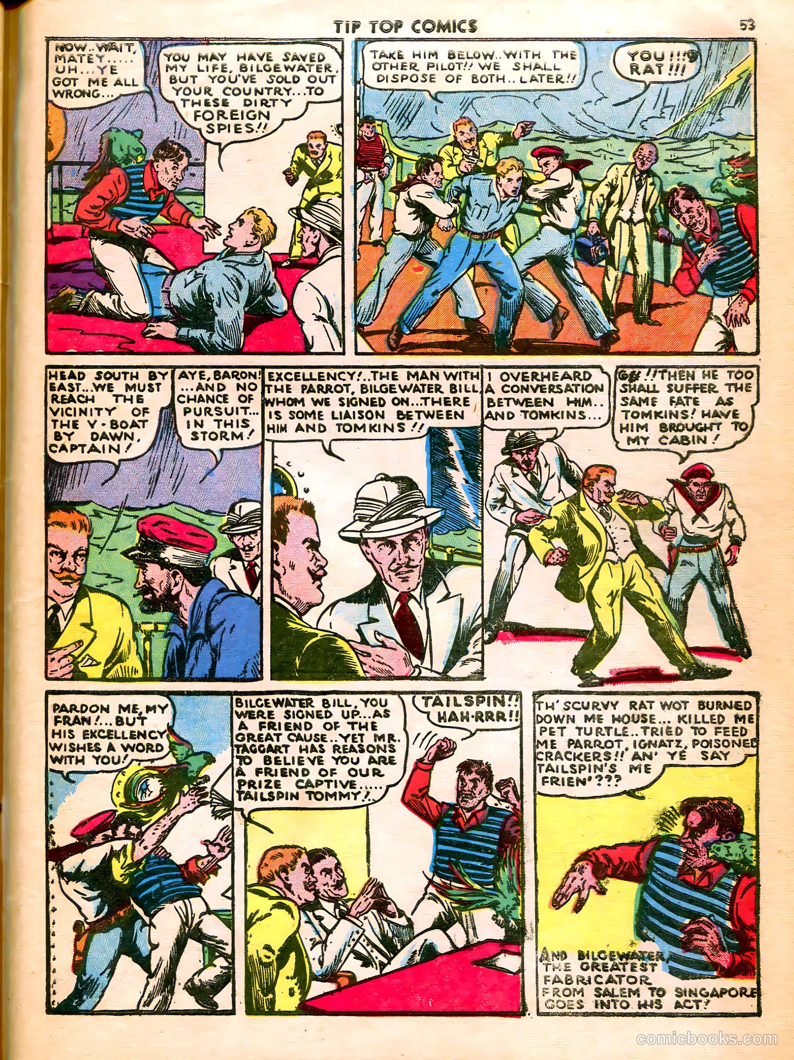 Tip Top Comics #78 (1936) — page 48 of 61