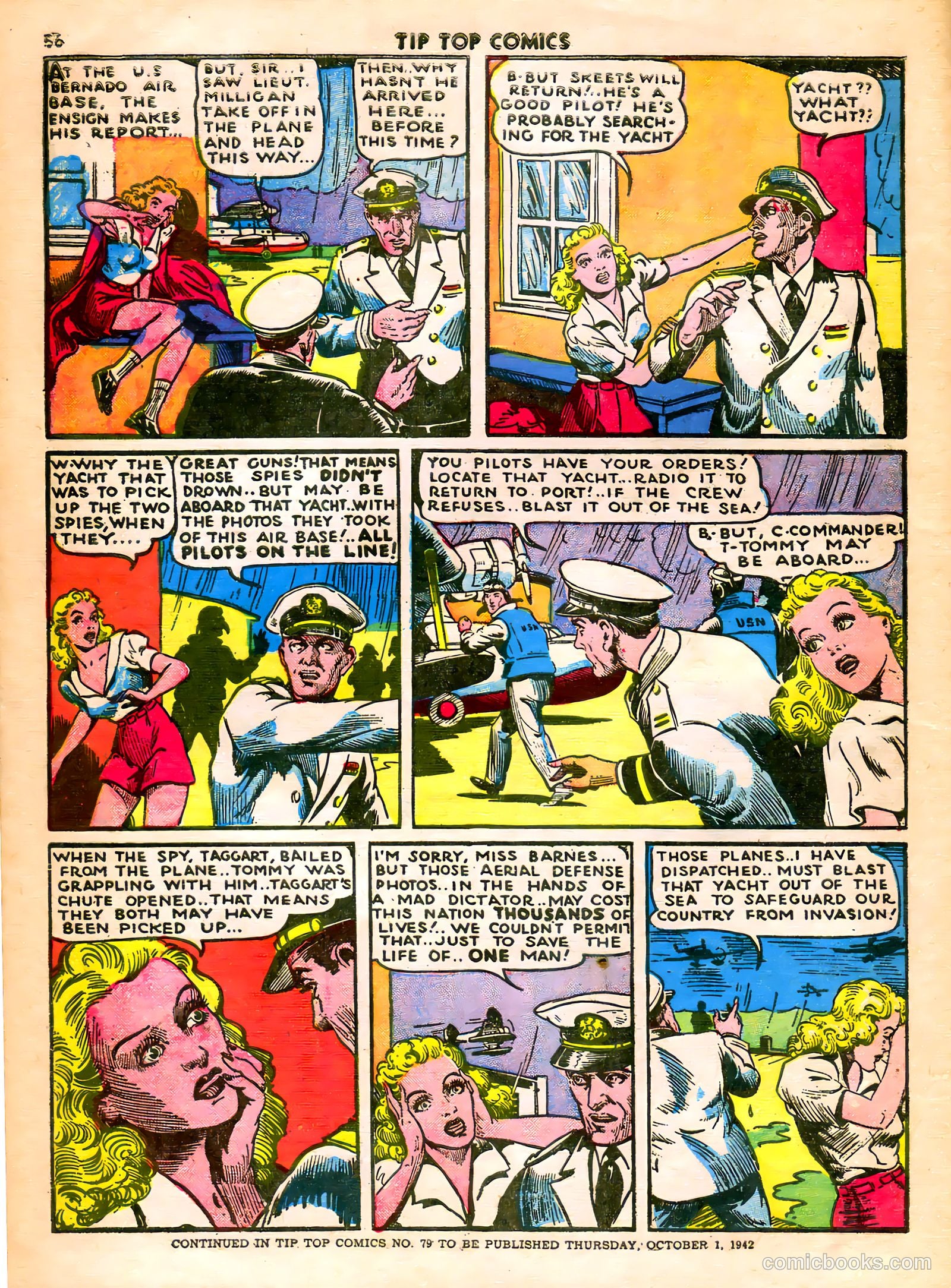 Tip Top Comics #78 (1936) — page 51 of 61