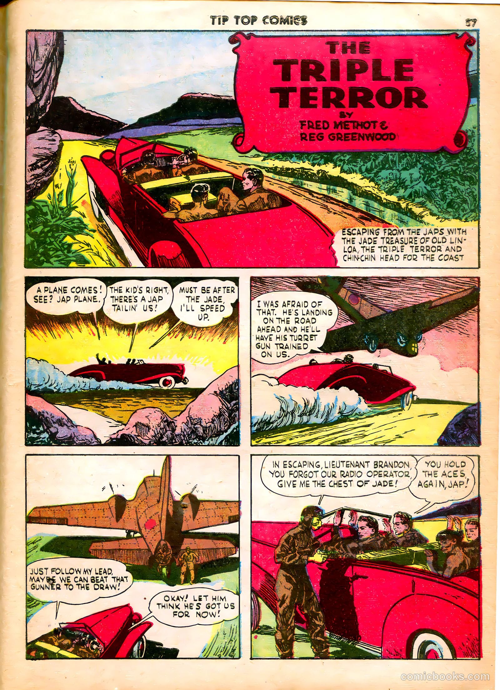 Tip Top Comics #78 (1936) — page 52 of 61