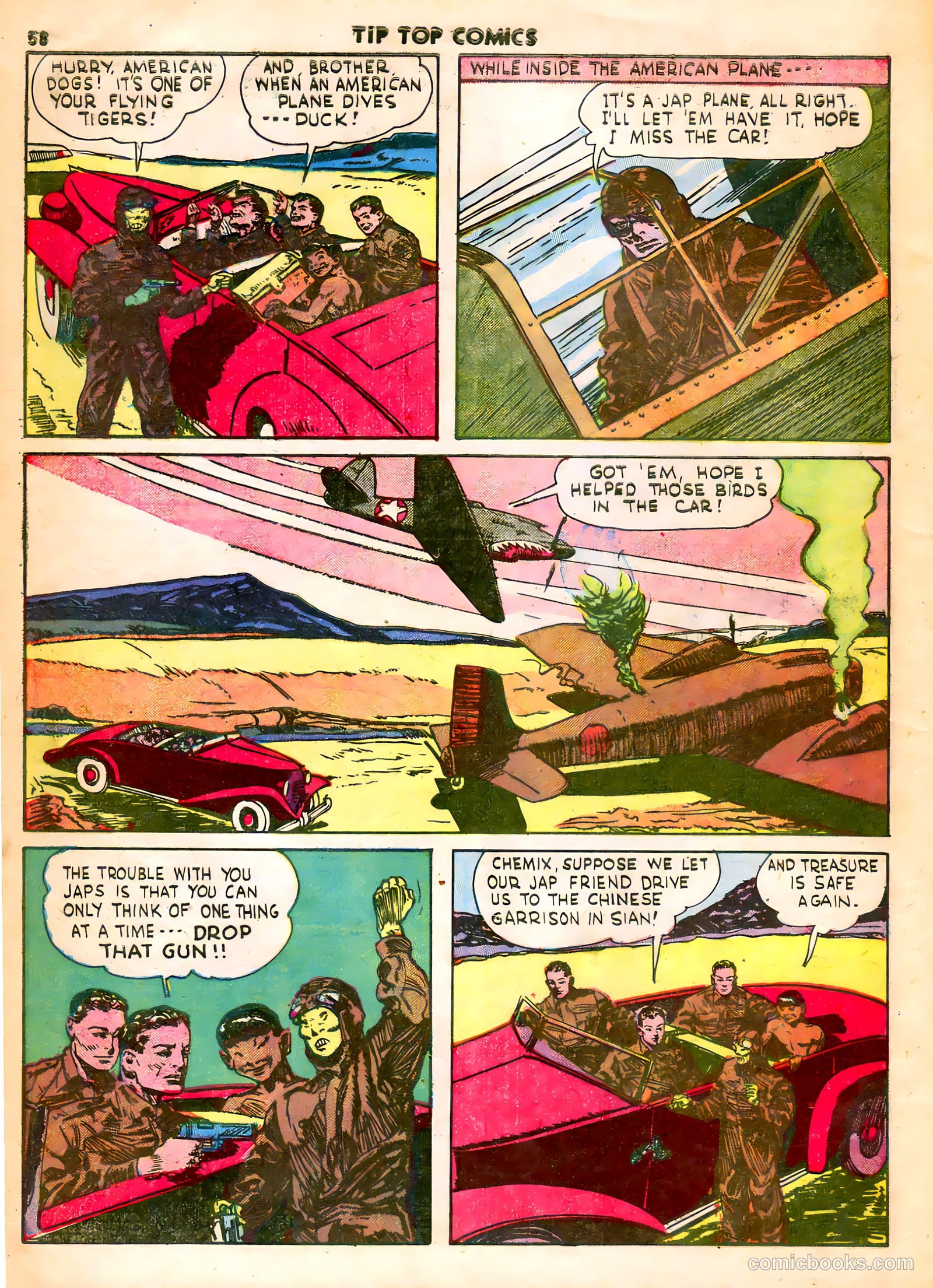 Tip Top Comics #78 (1936) — page 53 of 61