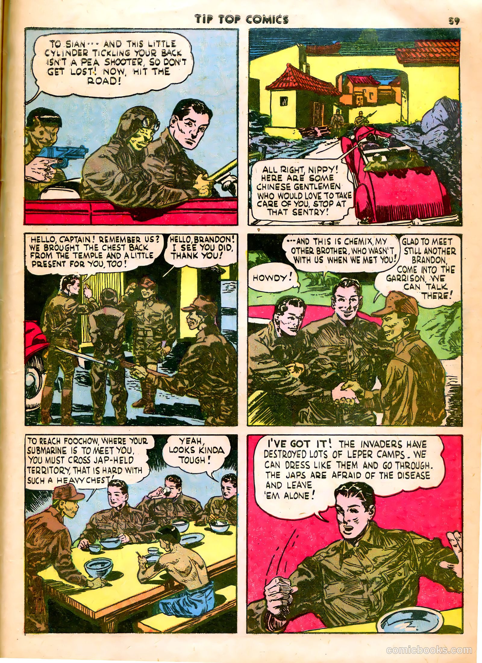 Tip Top Comics #78 (1936) — page 54 of 61