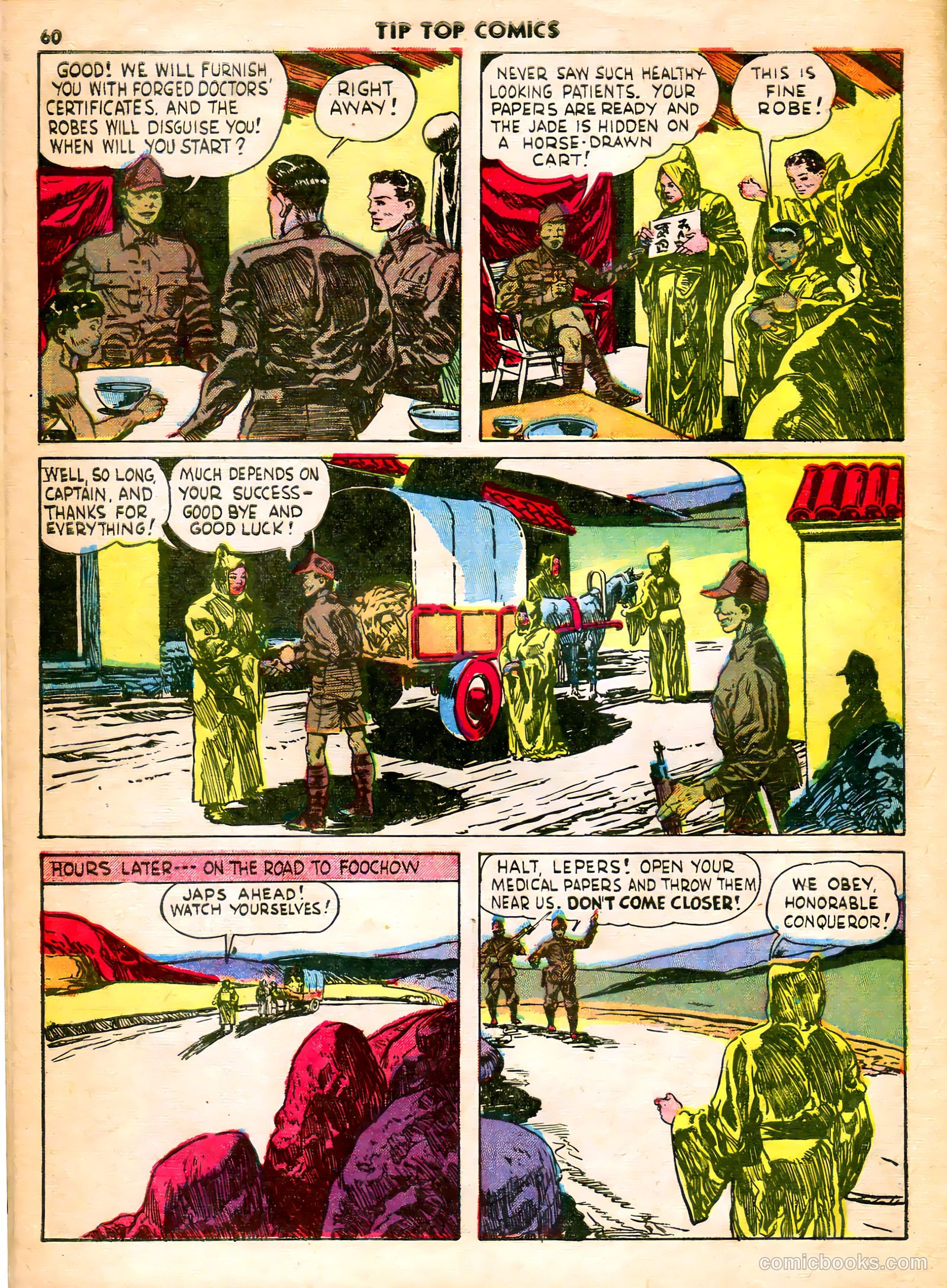 Tip Top Comics #78 (1936) — page 55 of 61