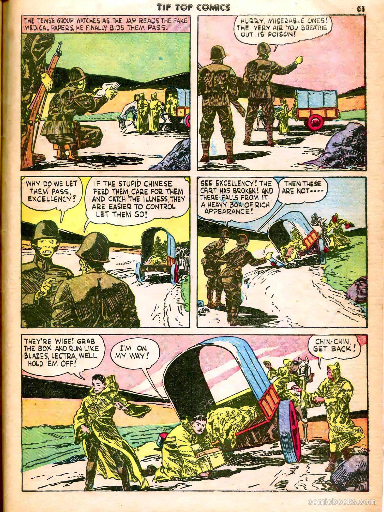 Tip Top Comics #78 (1936) — page 56 of 61