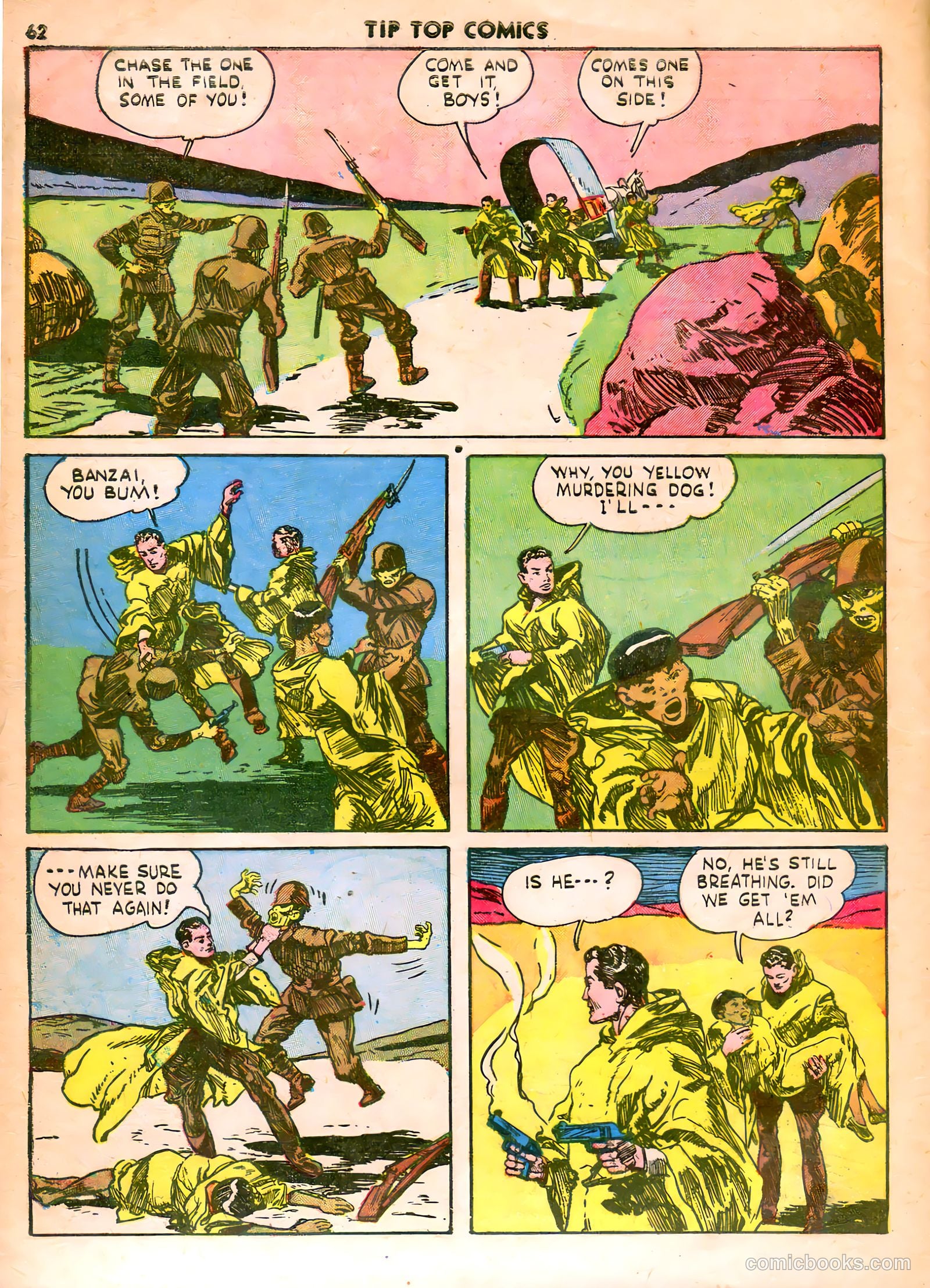 Tip Top Comics #78 (1936) — page 57 of 61