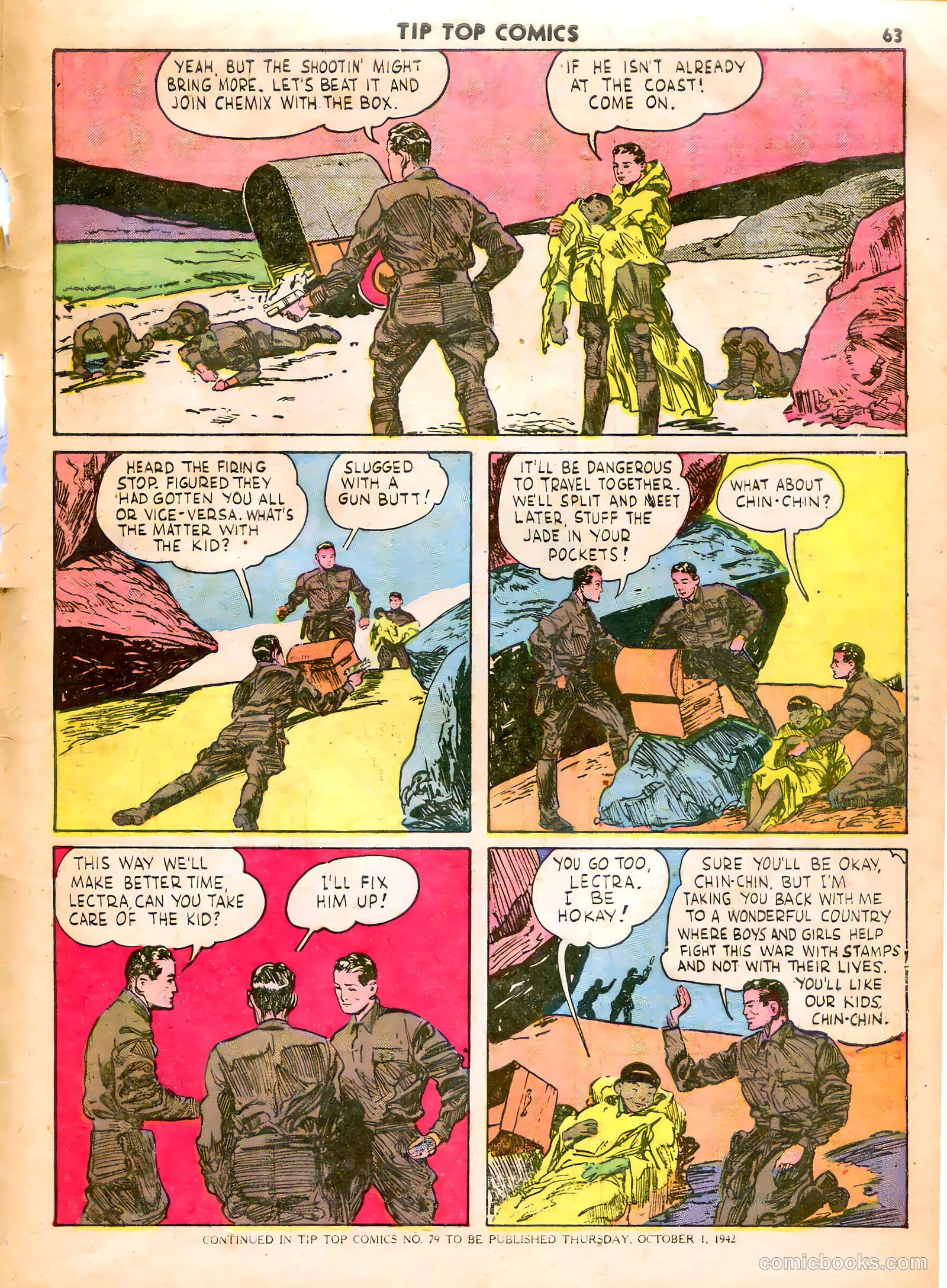 Tip Top Comics #78 (1936) — page 58 of 61