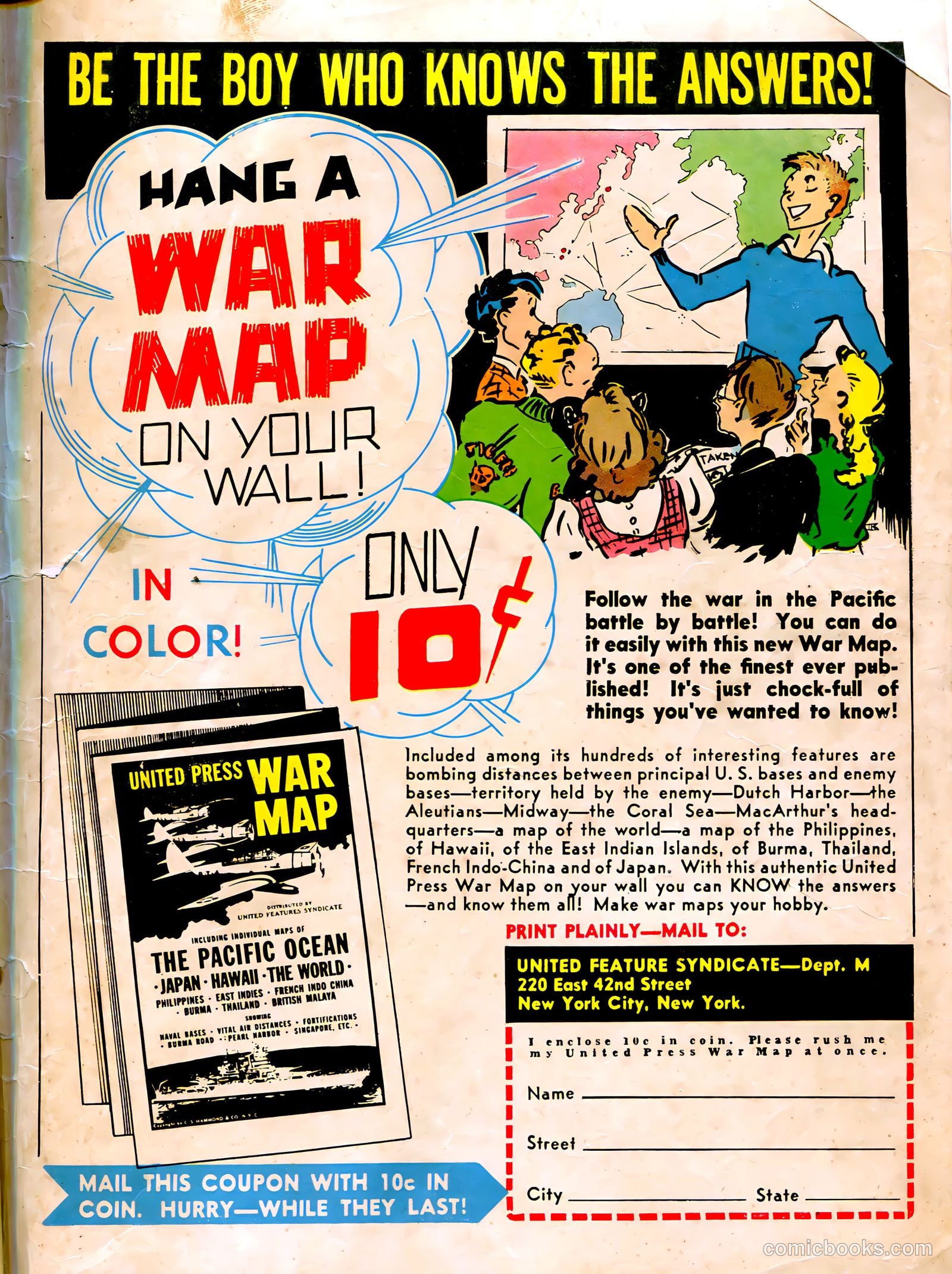 Tip Top Comics #78 (1936) — page 60 of 61