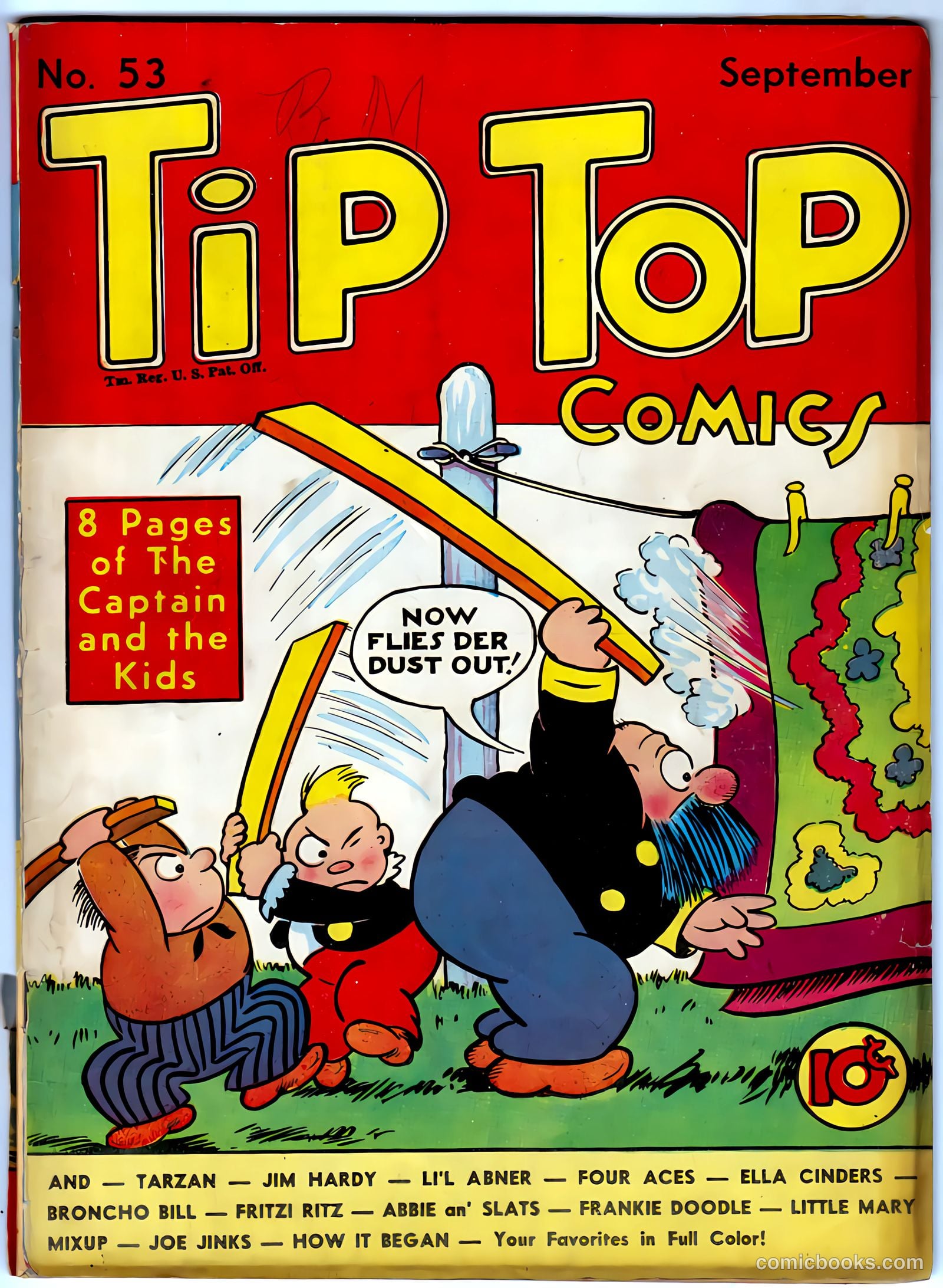 Tip Top Comics #53