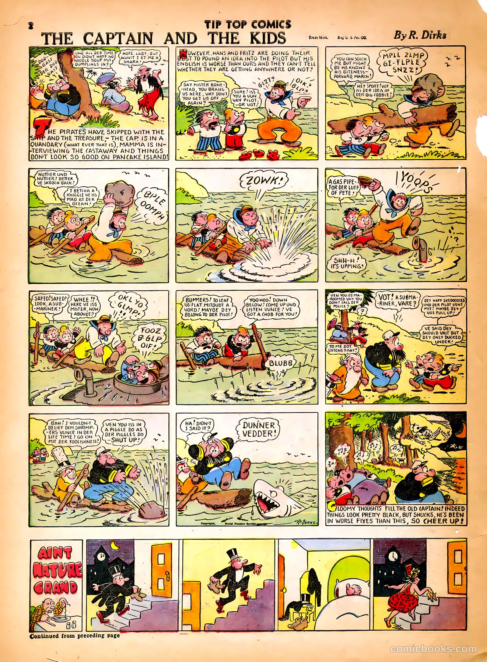 Tip Top Comics #53 (1936) — page 4 of 58