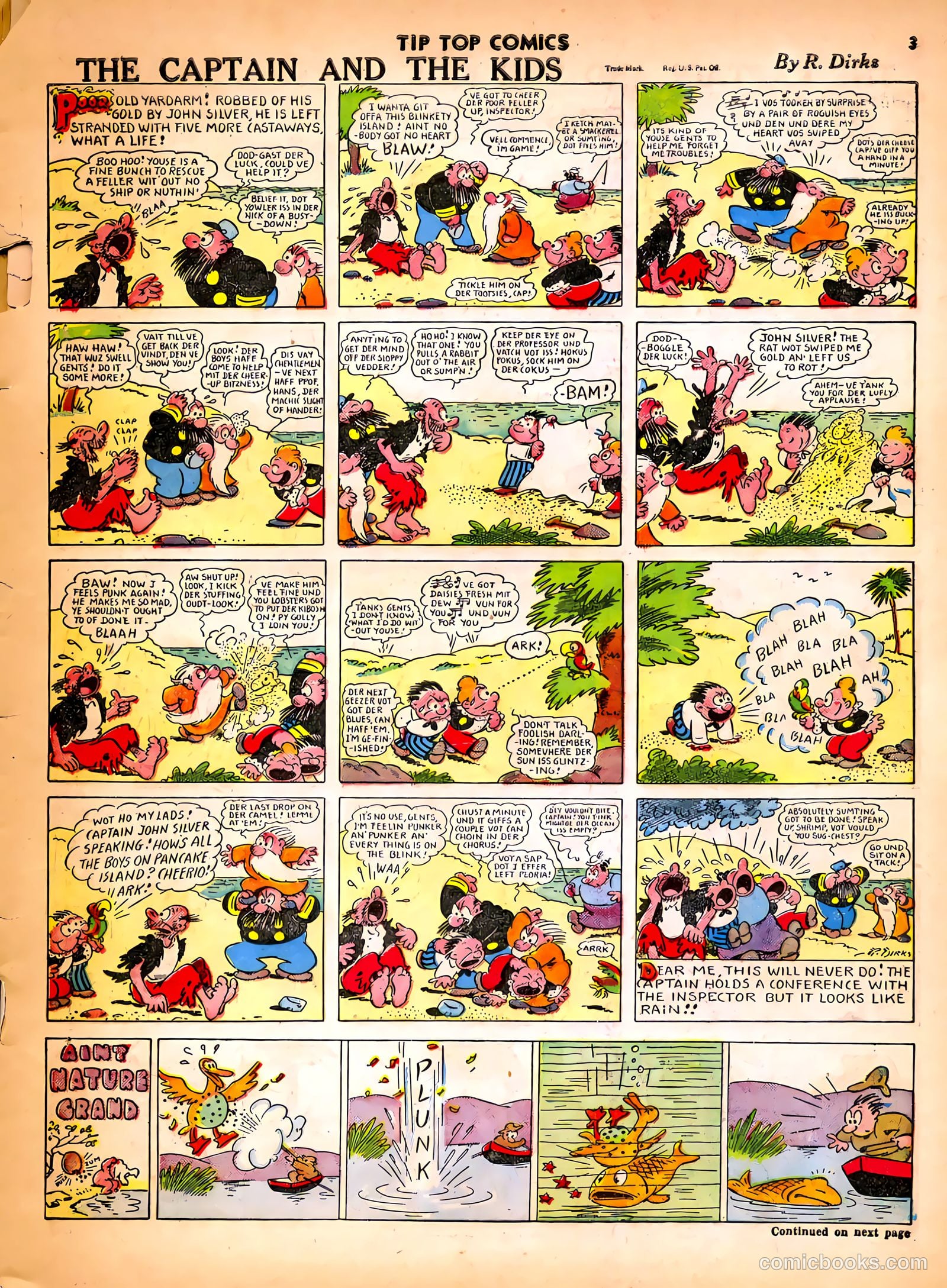 Tip Top Comics #53 (1936) — page 5 of 58