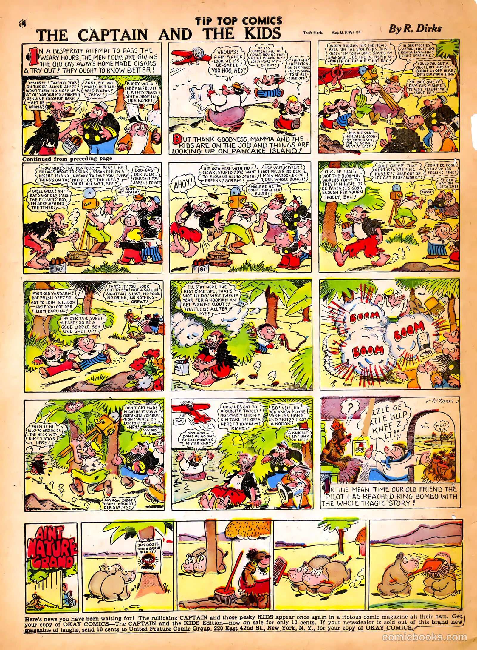Tip Top Comics #53 (1936) — page 6 of 58