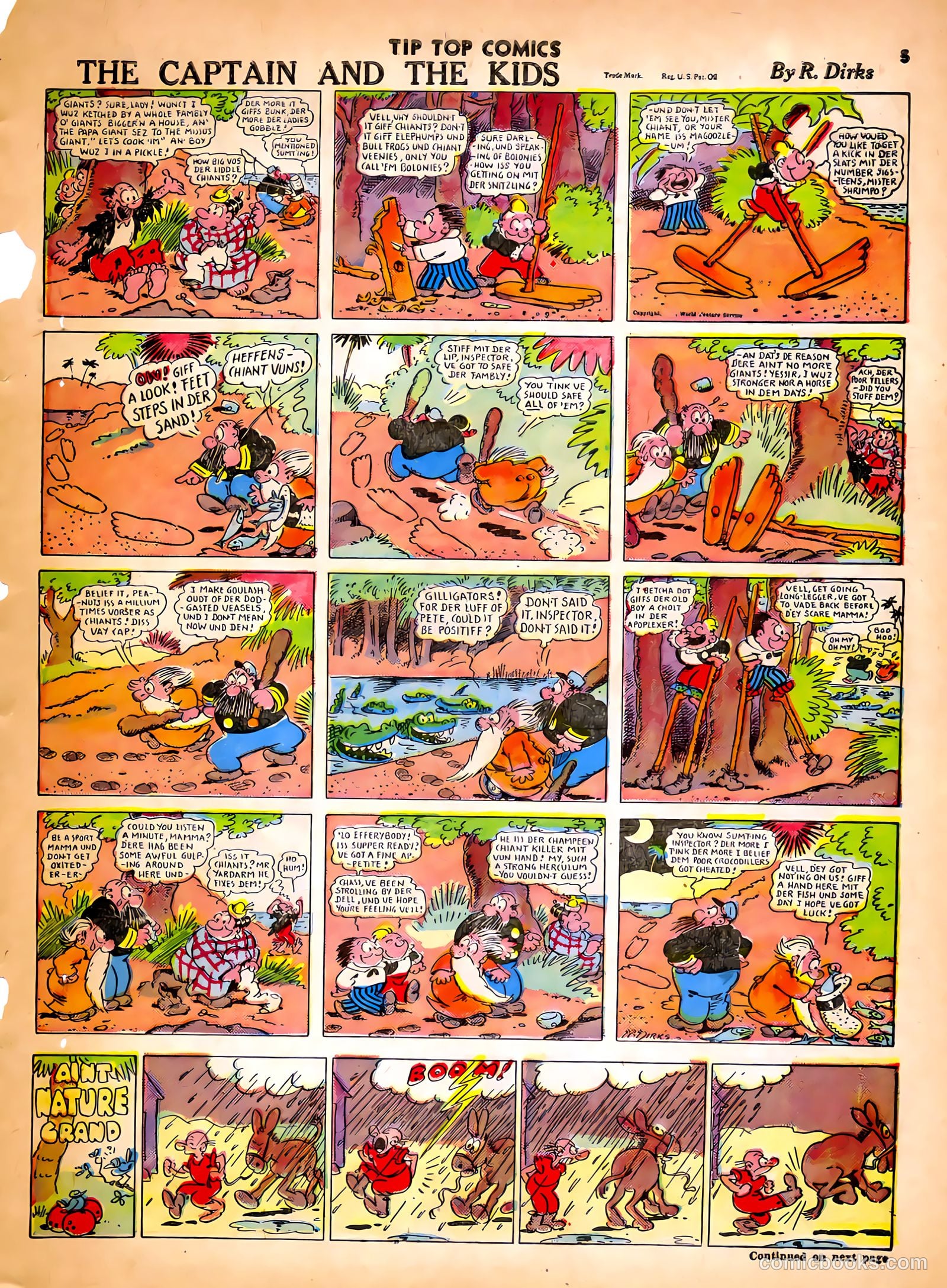 Tip Top Comics #53 (1936) — page 7 of 58