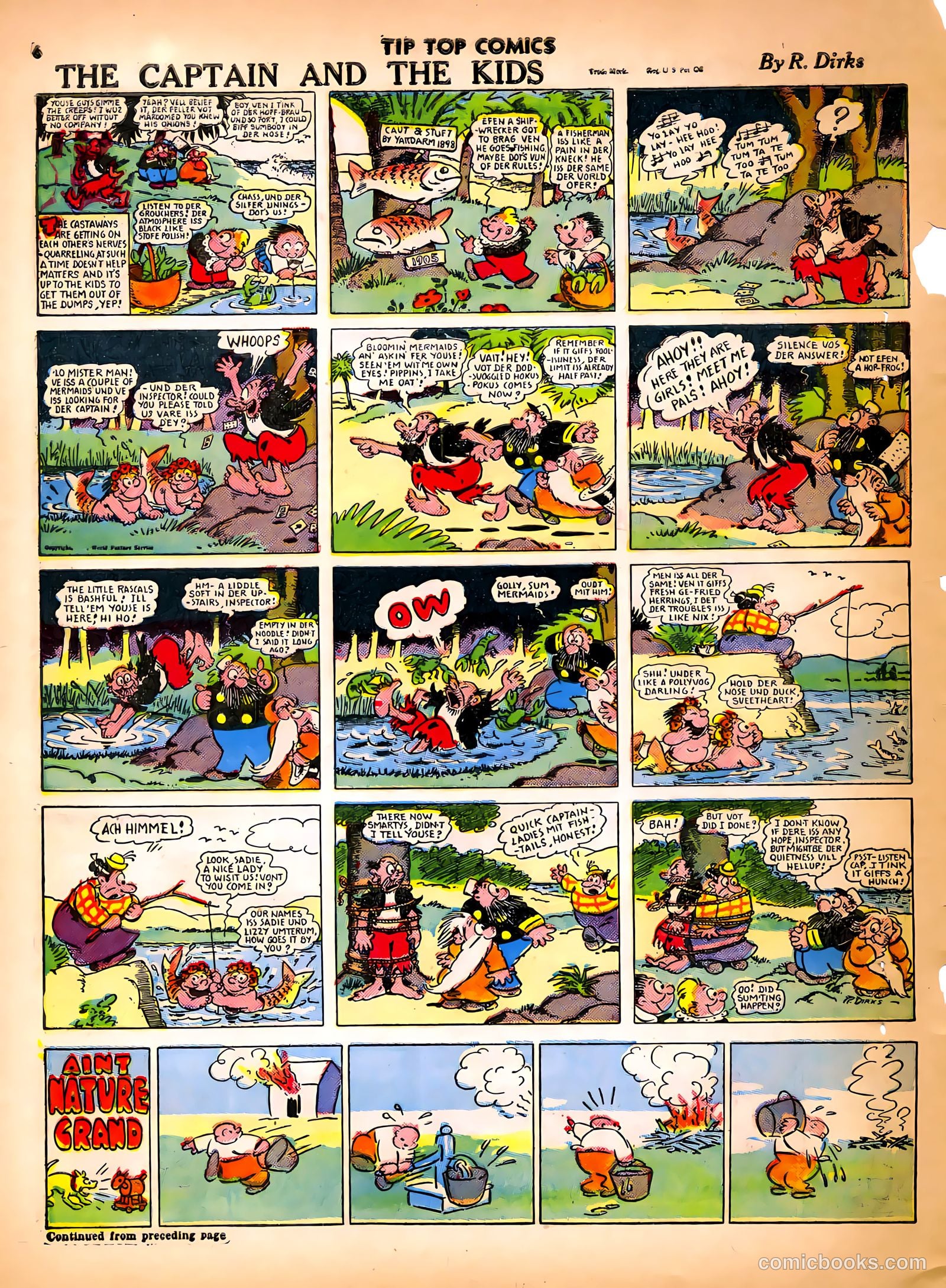 Tip Top Comics #53 (1936) — page 8 of 58