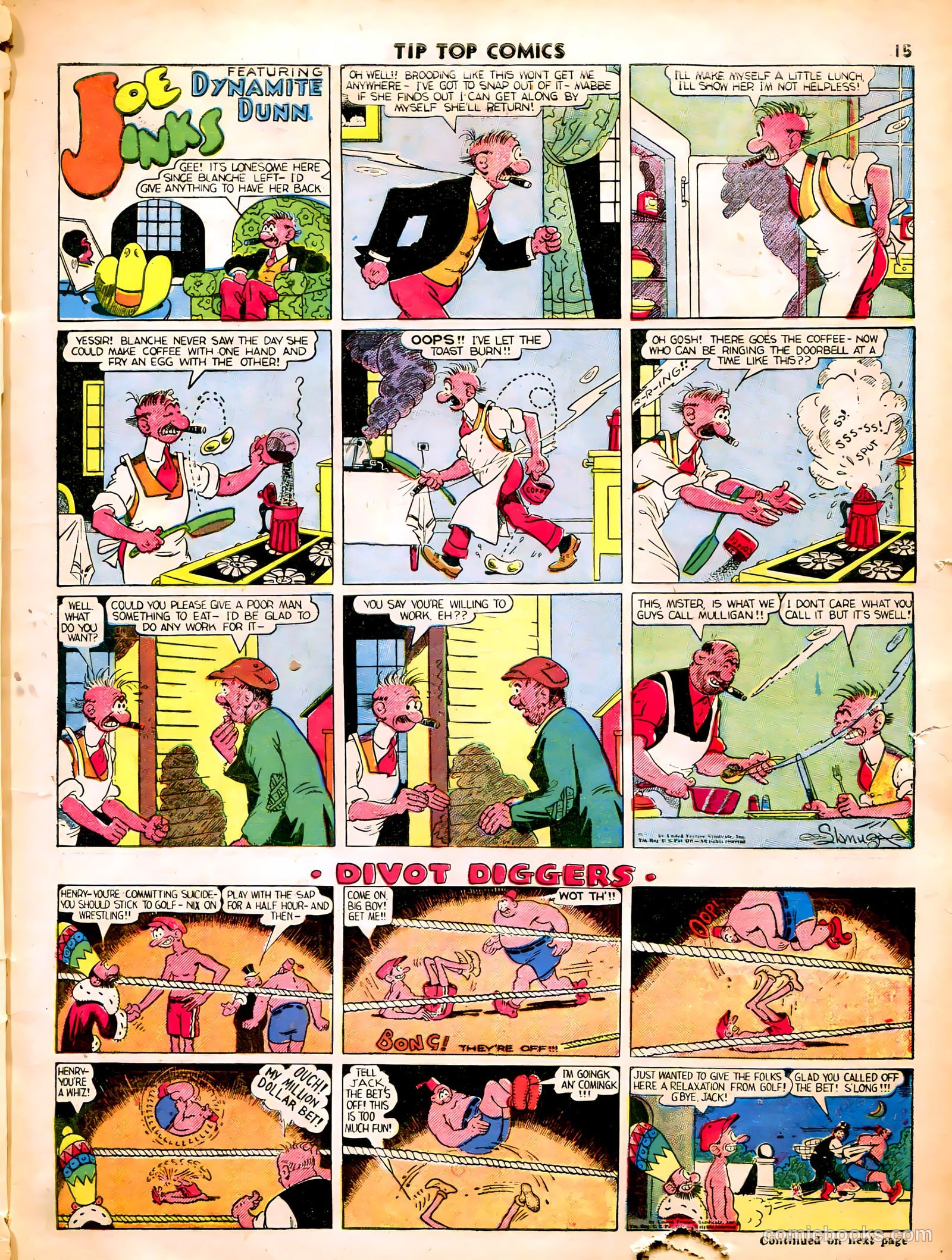 Tip Top Comics #53 (1936) — page 11 of 58