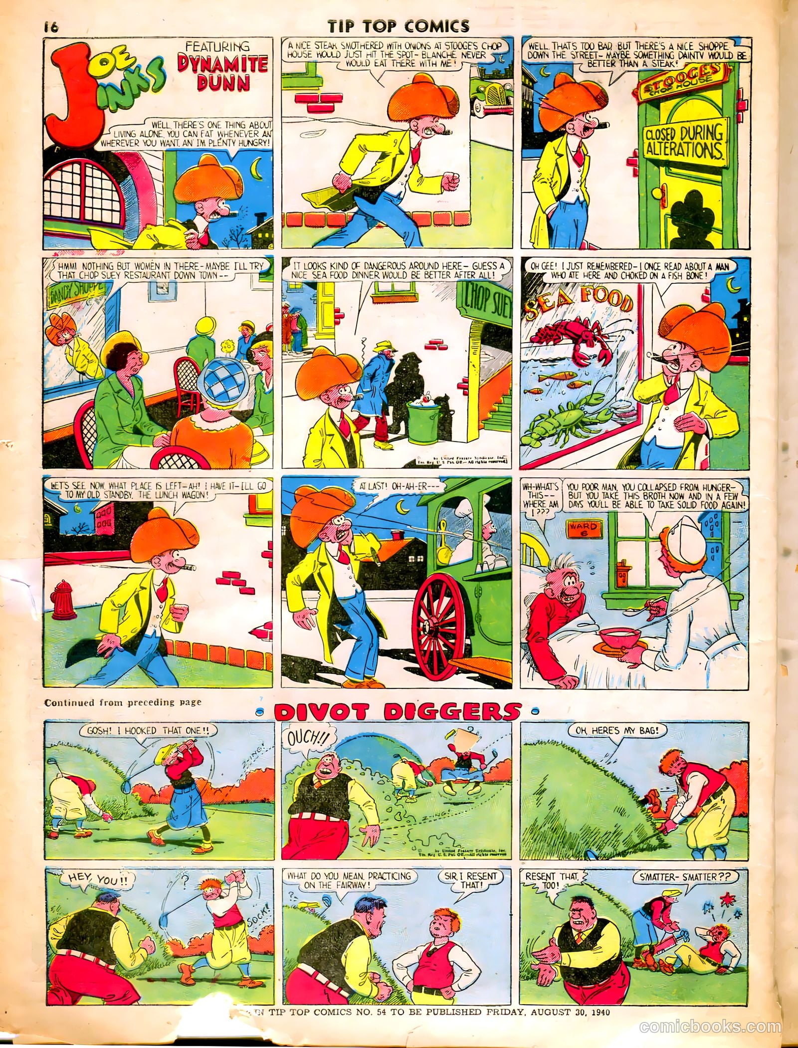 Tip Top Comics #53 (1936) — page 12 of 58