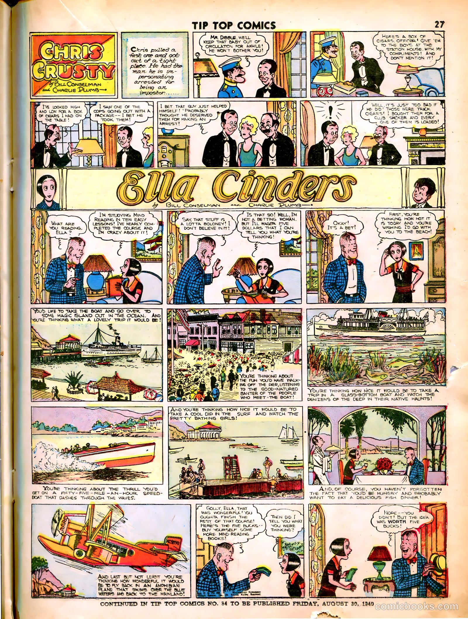 Tip Top Comics #53 (1936) — page 23 of 58
