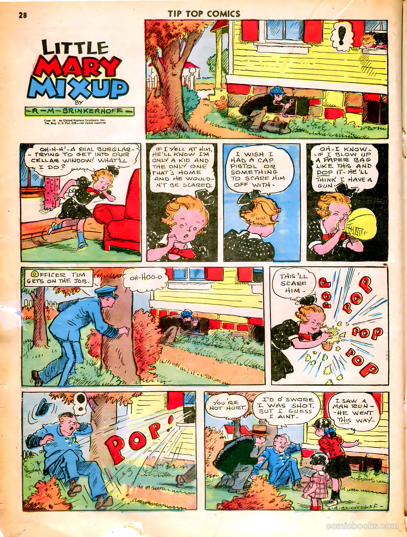 Tip Top Comics #53 (1936) — page 24 of 58